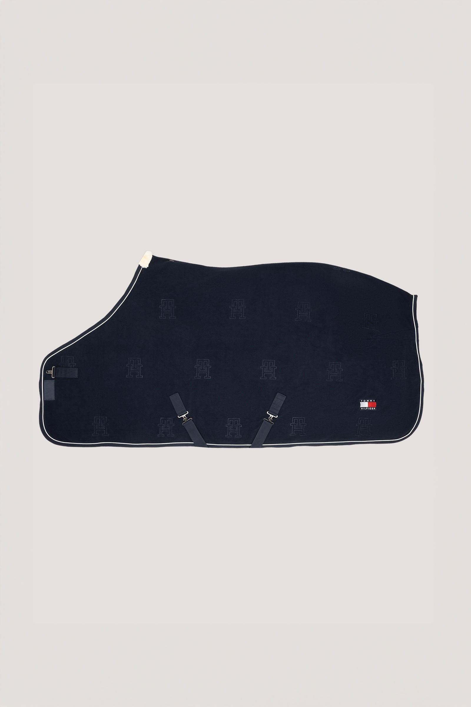 Tommy Hilfiger Equestrian Oxford cooler-dekken Dekken