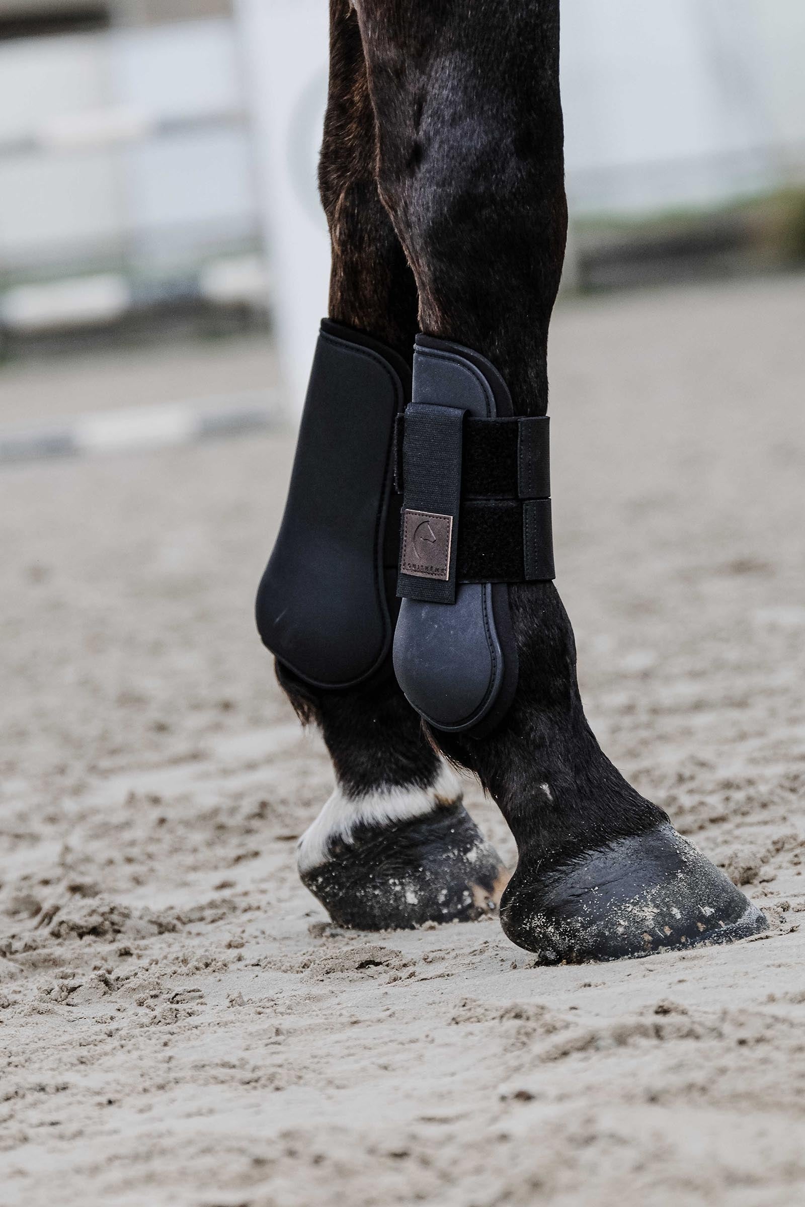 Equi Theme EQUITHÈME Tara Tendon Boots Leg & Hoof Protection