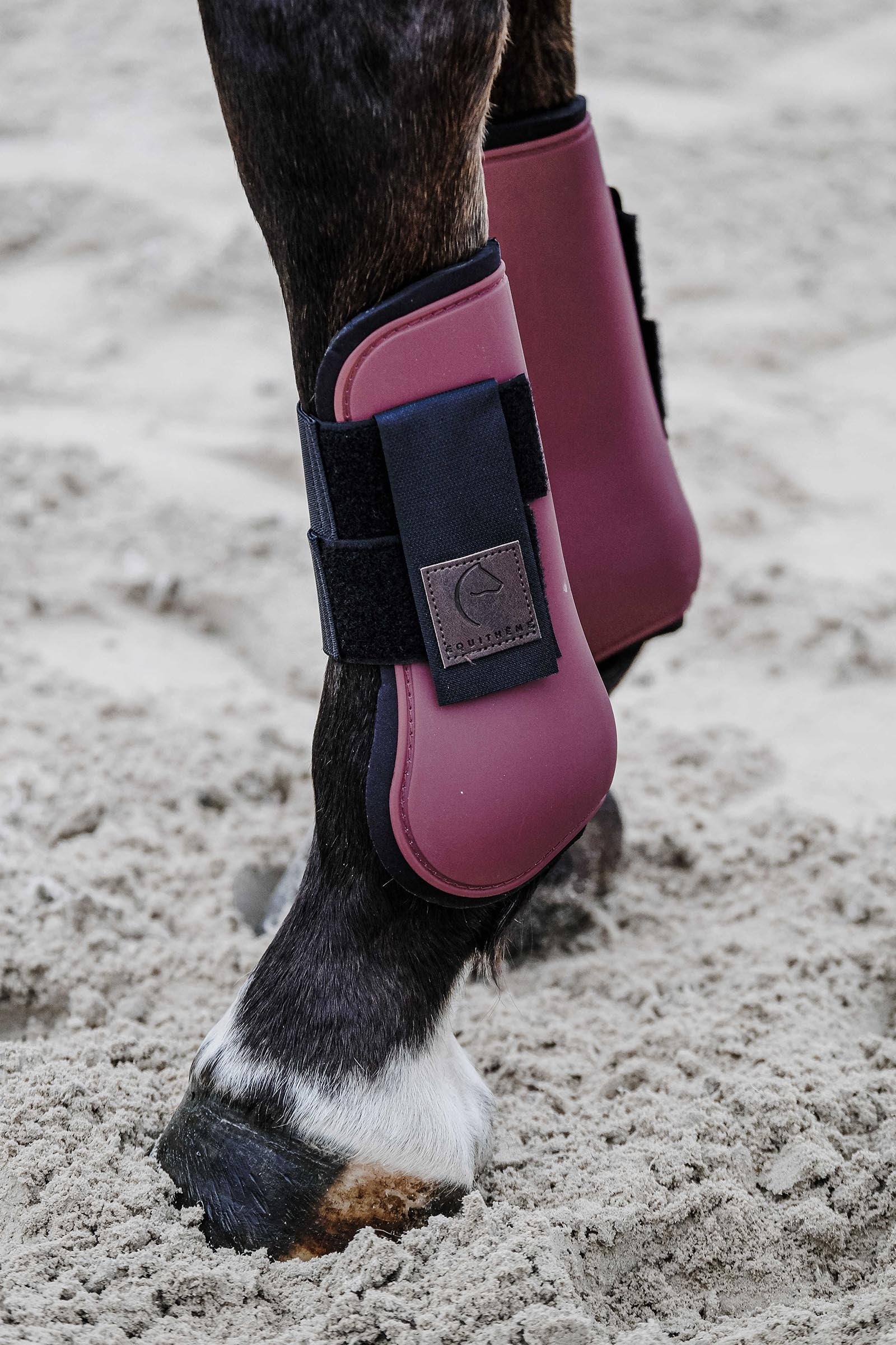 Equi Theme EQUITHÈME Tara Tendon Boots Leg & Hoof Protection