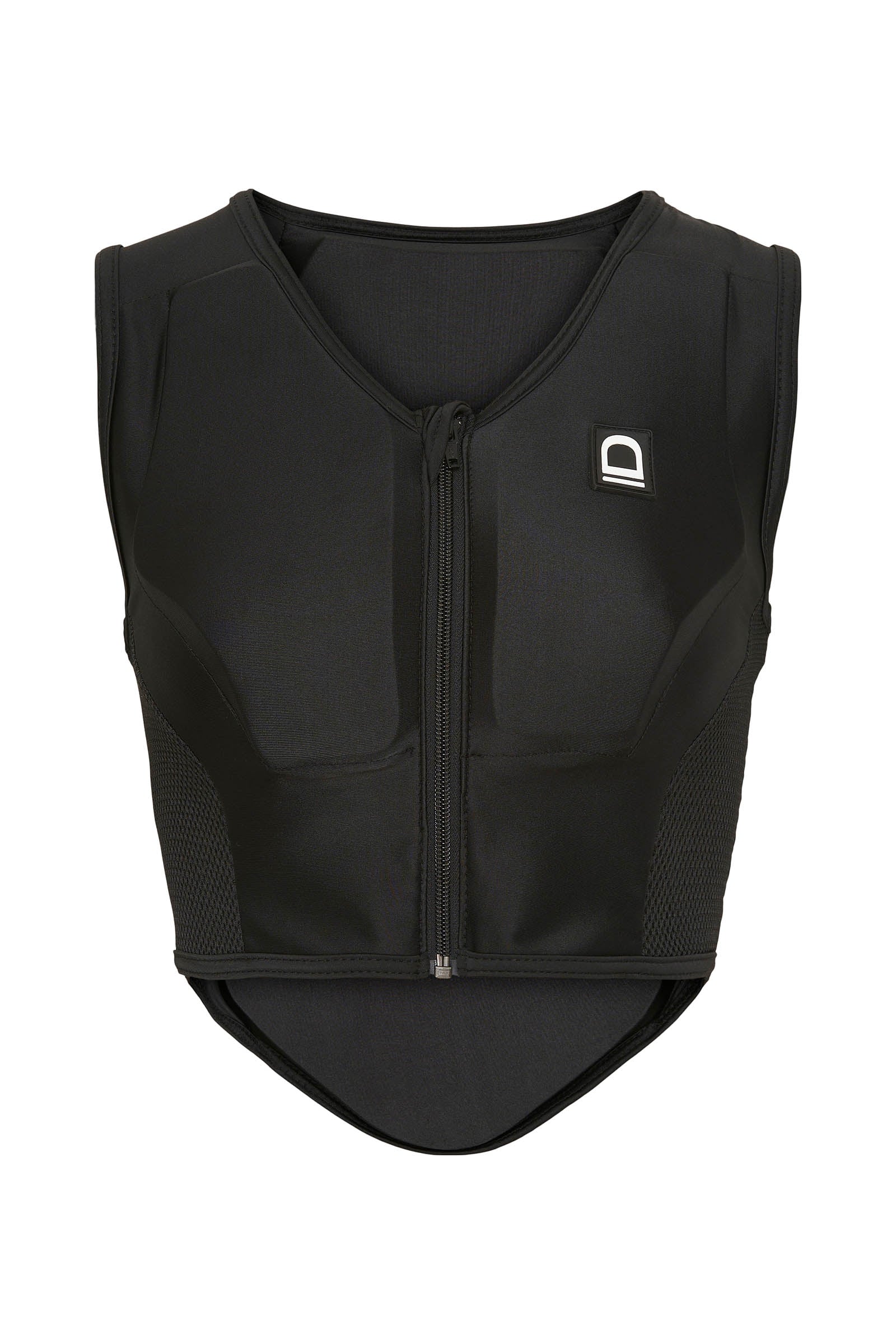 Equipage ryggbeskytter Ridehjelm & sikkerhetsvest