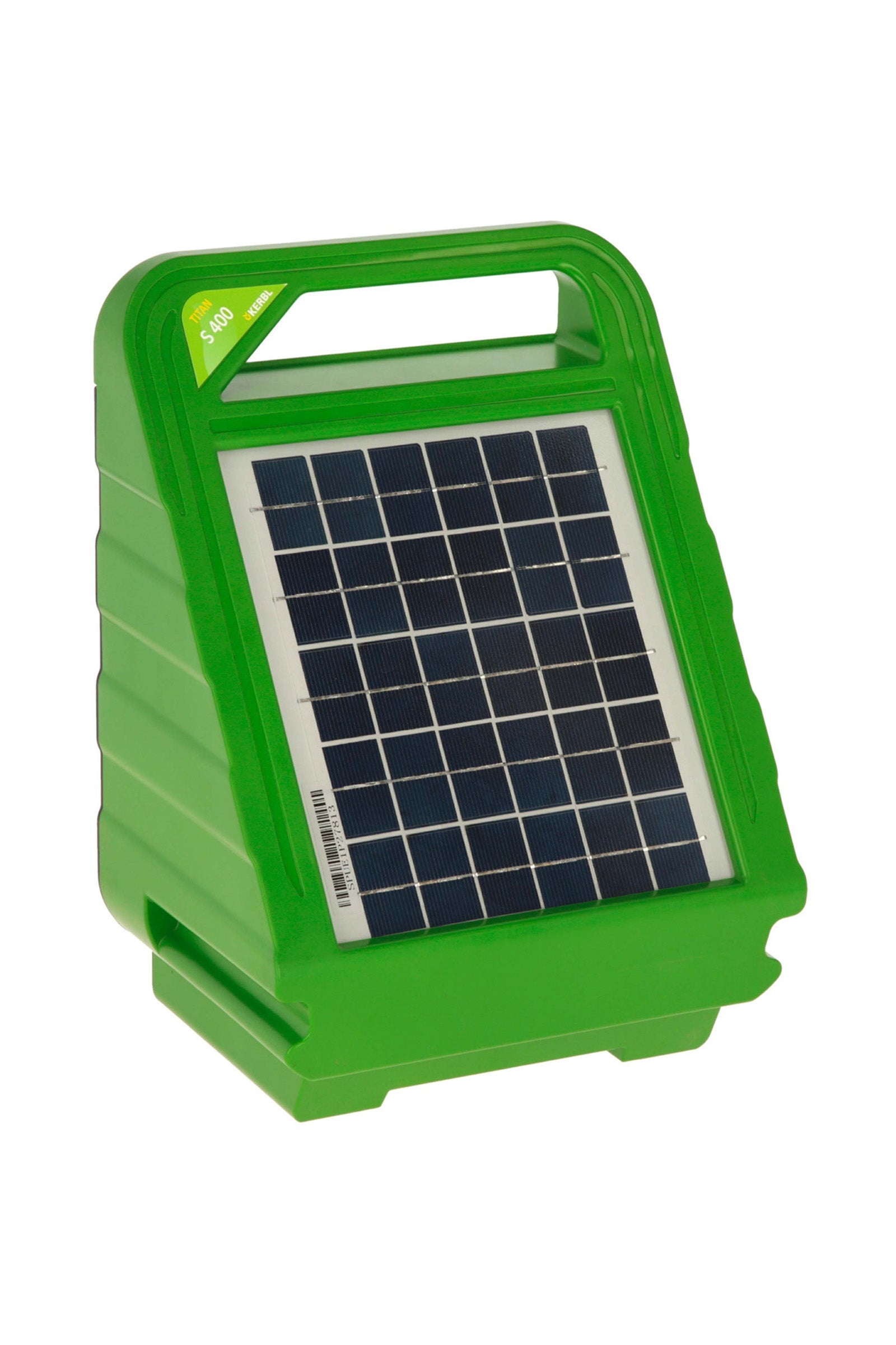 Kerbl TITAN S400 elektrisk gjerdeapparat 12V Elektrisk gjerdeutstyr