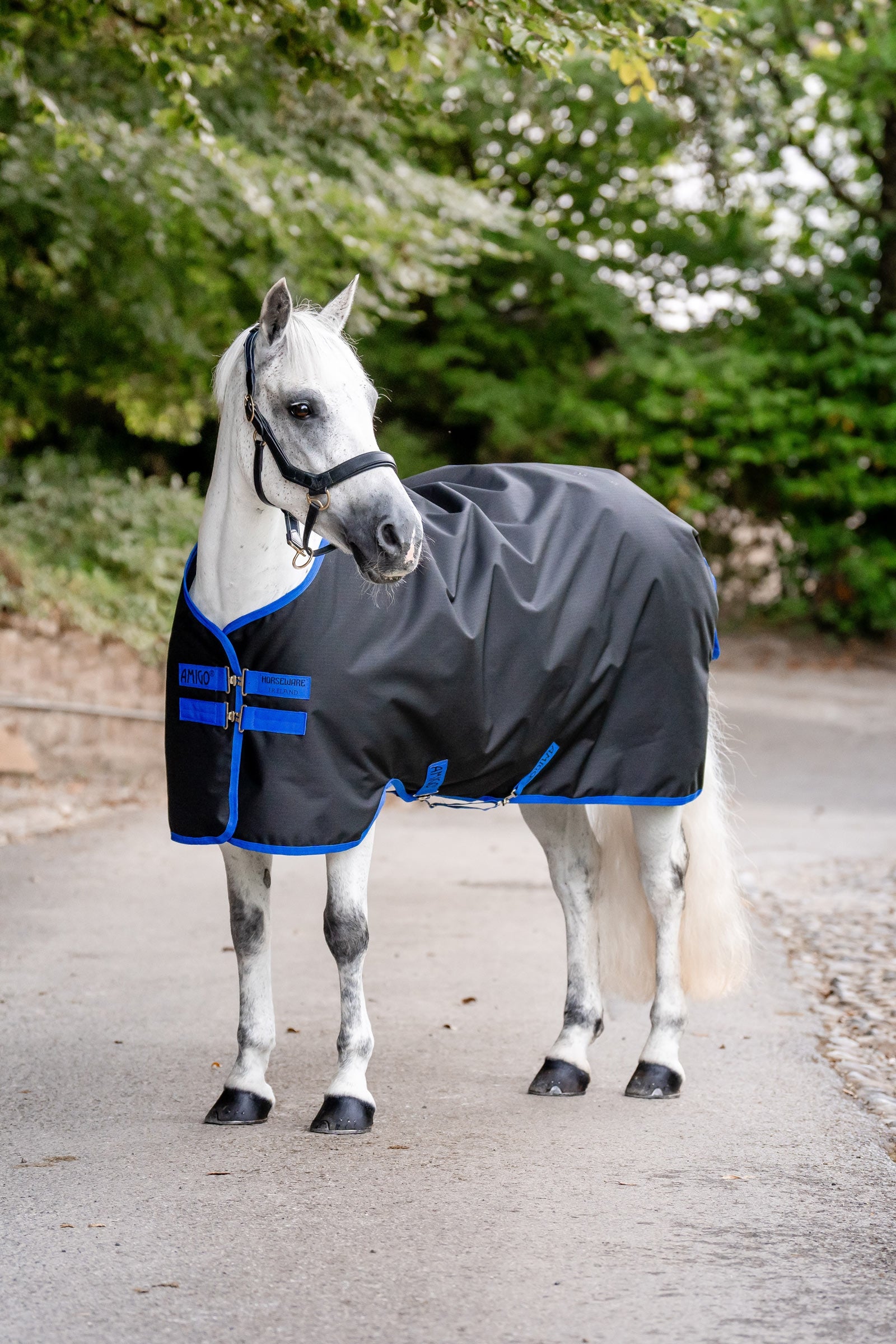 Horseware utedekken Amigo Ripstop 900D, 200 g Dekken