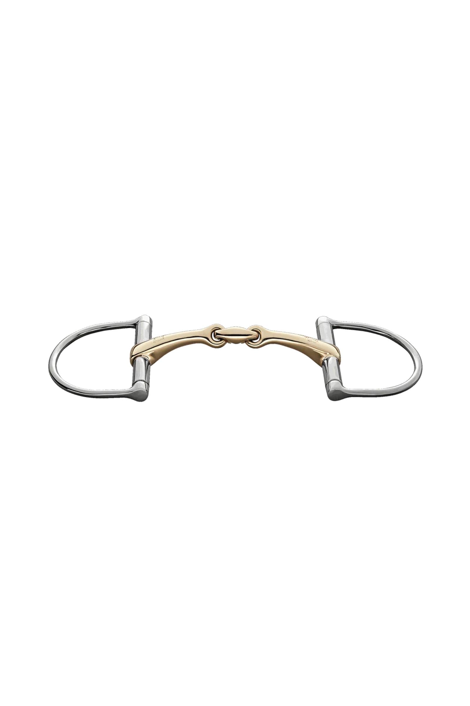 Sprenger Dynamic RS D ring bitt, dobbelt leddet, 14 mm, Sensogan Bitt