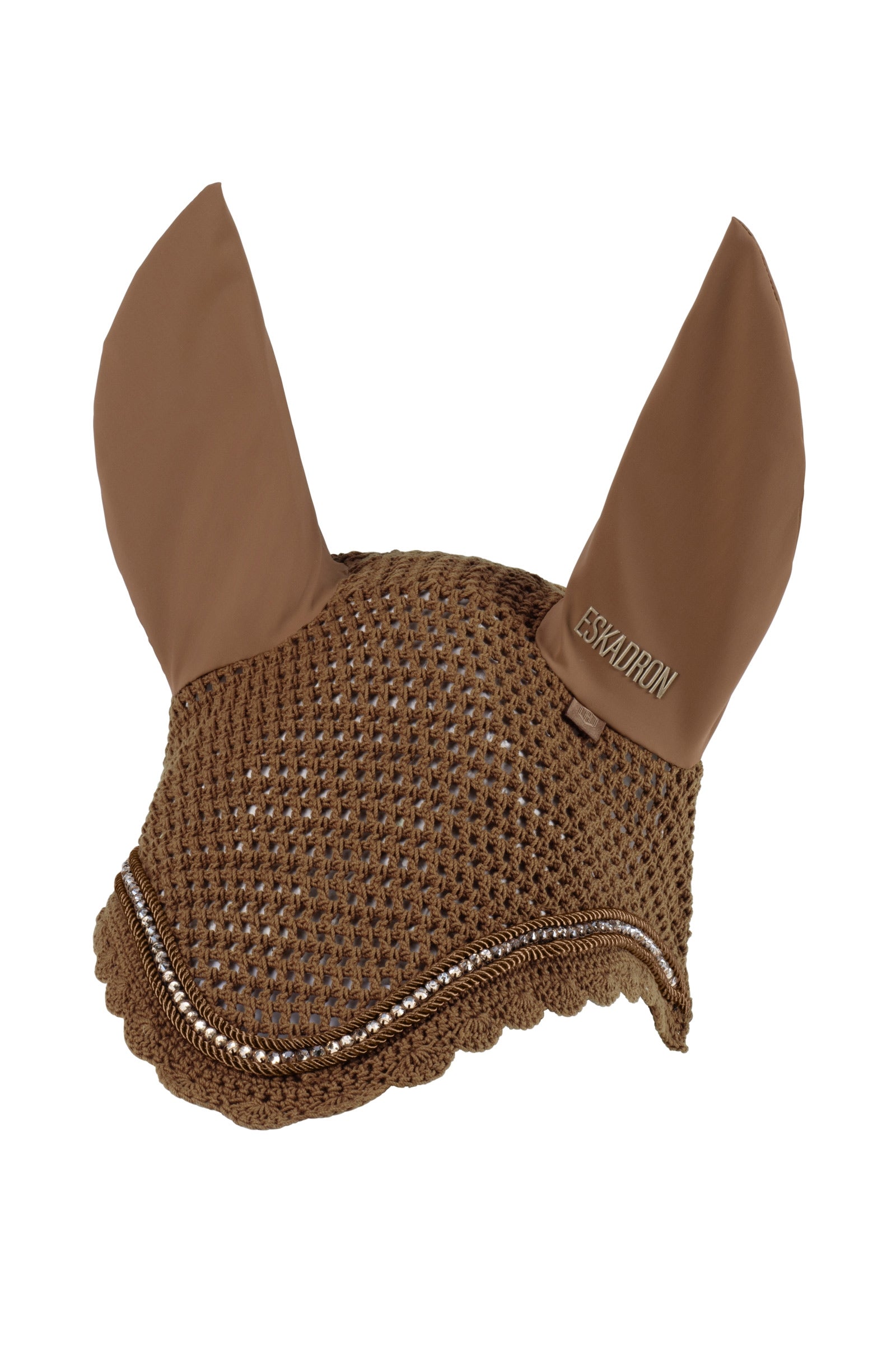 Eskadron Heritage AW24 Crystal Ørehette Sjabraker