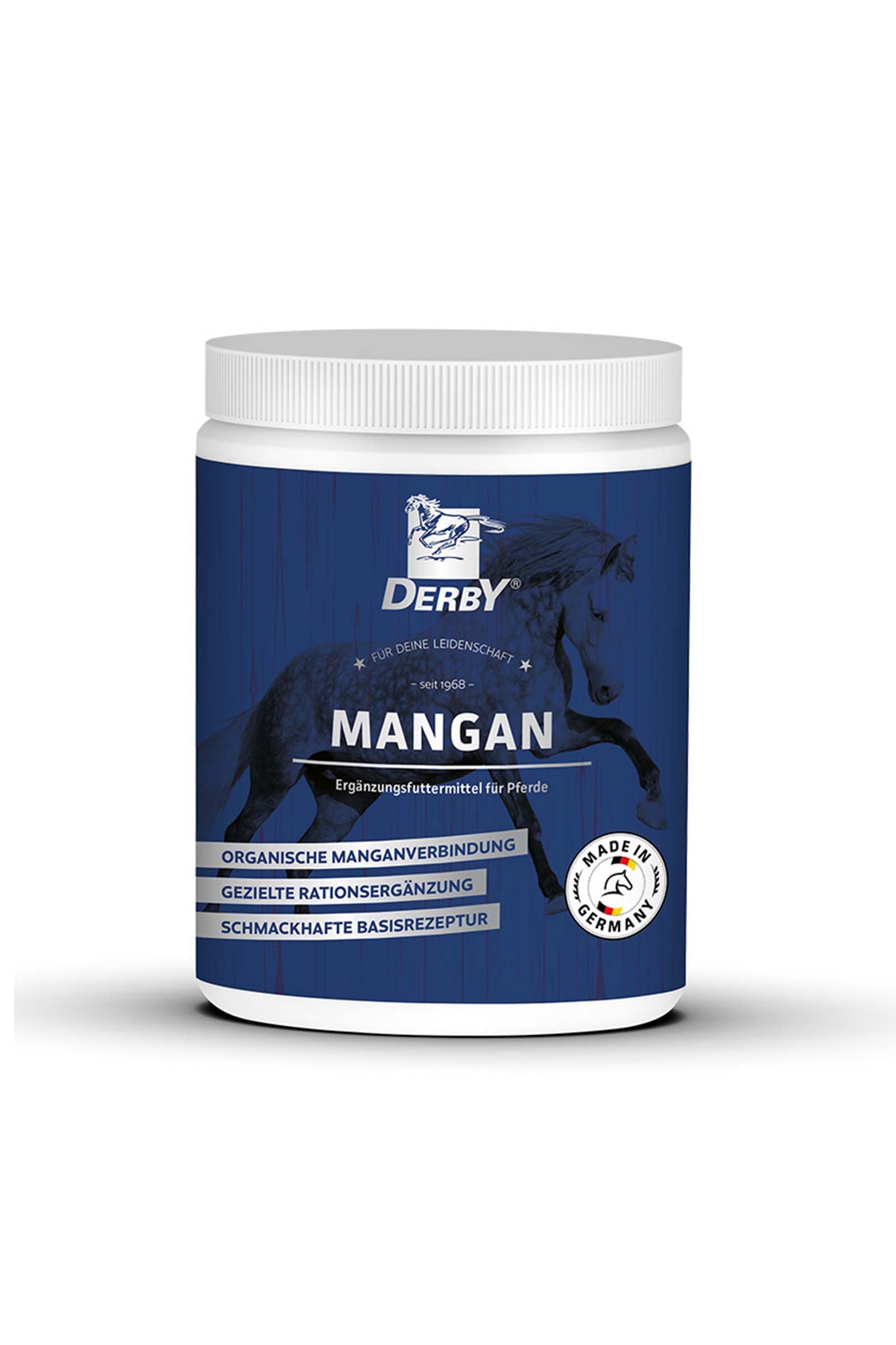 Derby Manganese 1kg Horse Feed & Nutrition