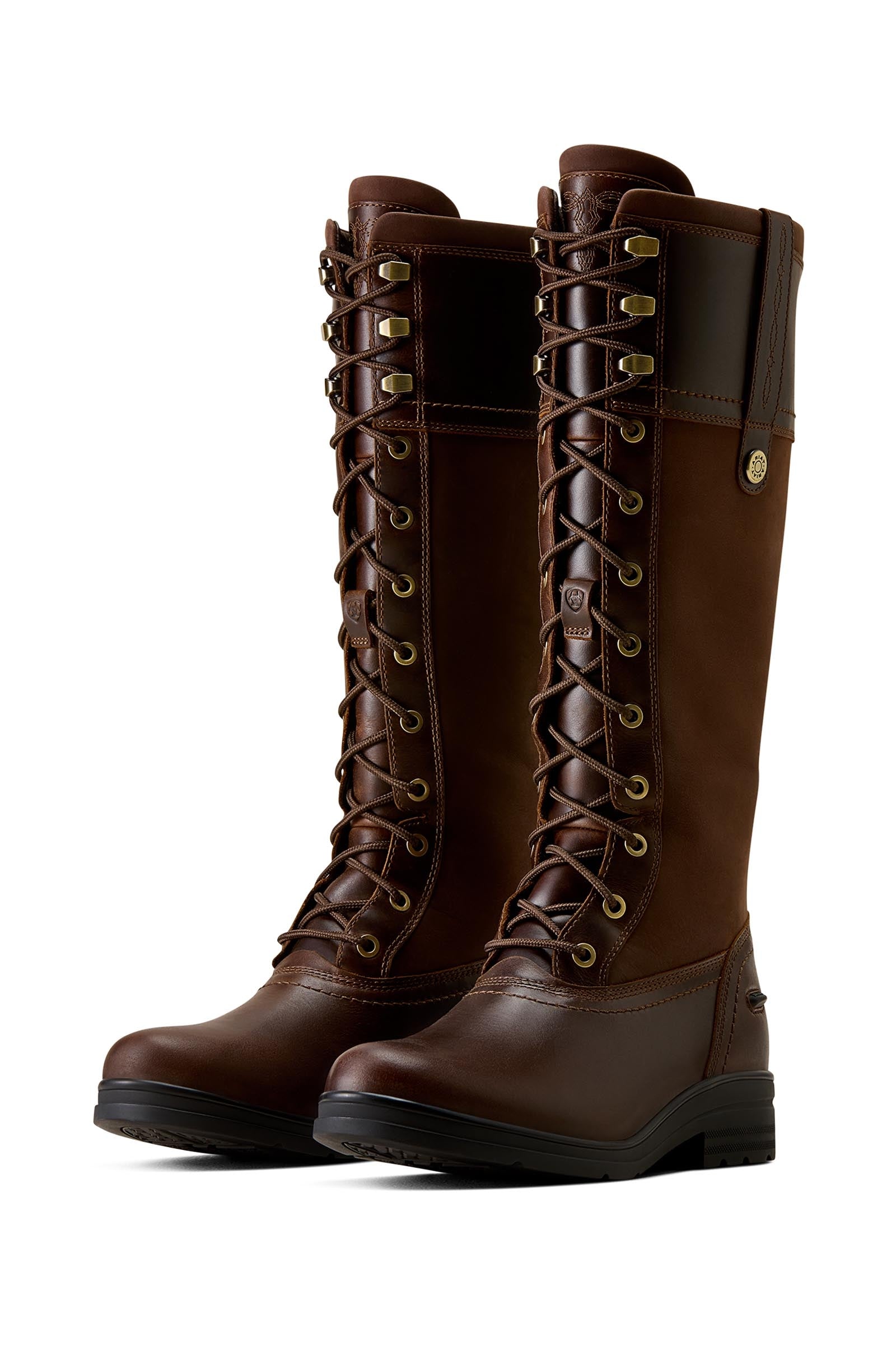 Ariat Womens Wythburn Waterproof Boot Riding Boots & Riding Shoes