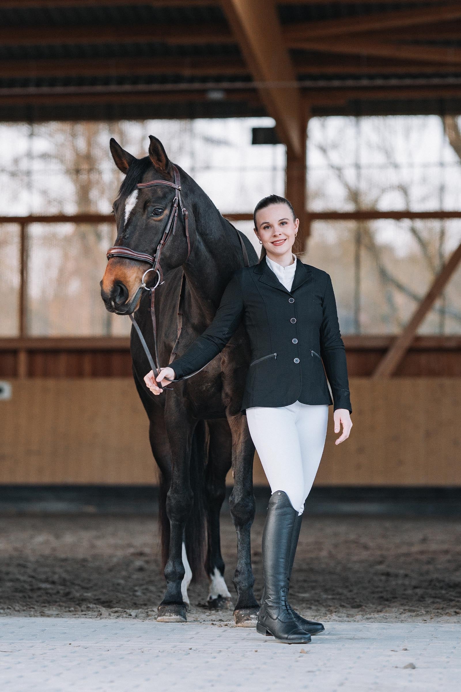 Suedwind Footwear Advanced II Tall Soft Riding Boot Riding Boots & Riding Shoes