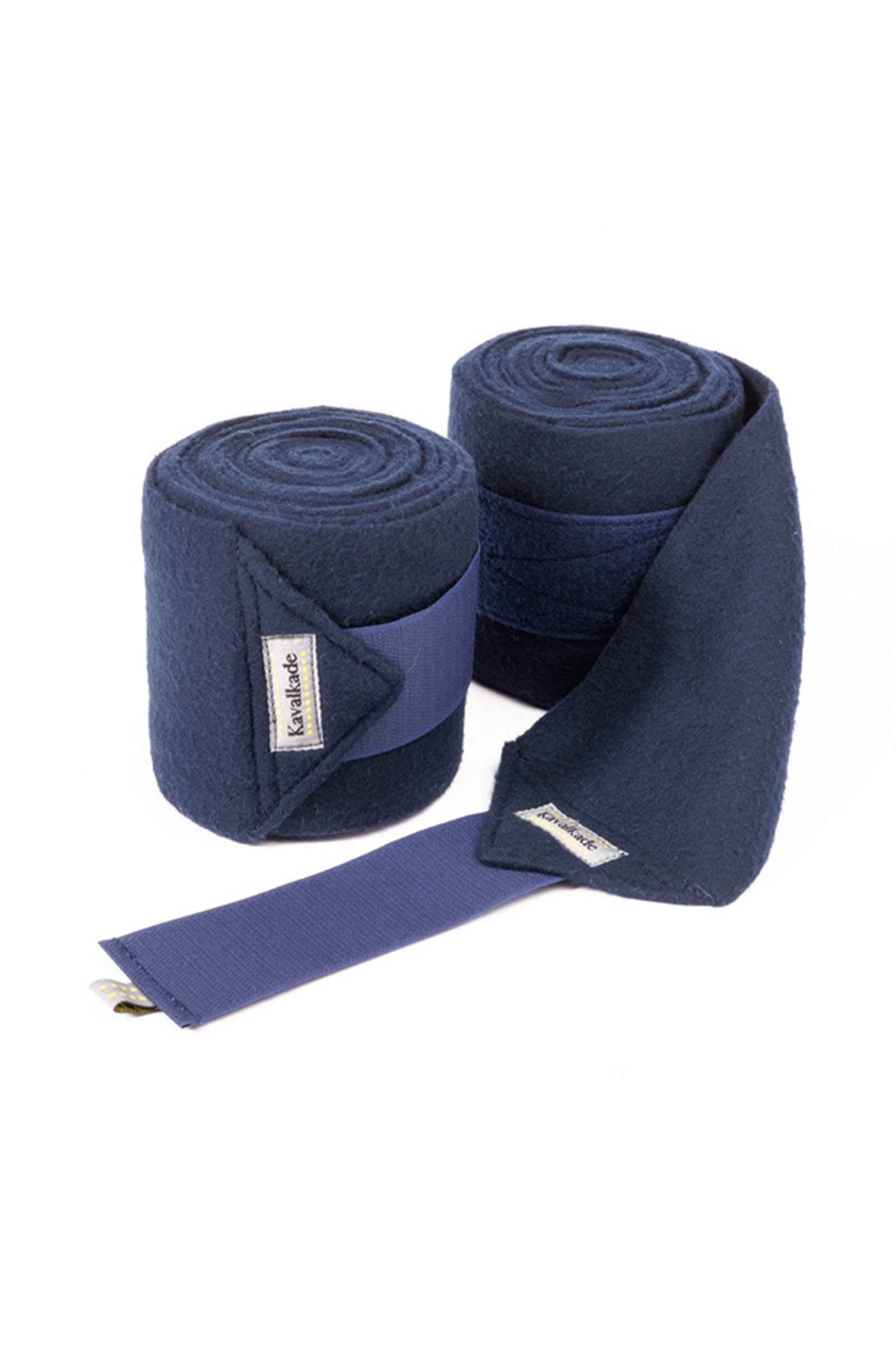 Kavalkade Stall- og Transportbandasjer (1 par) Leg & Hoof Protection