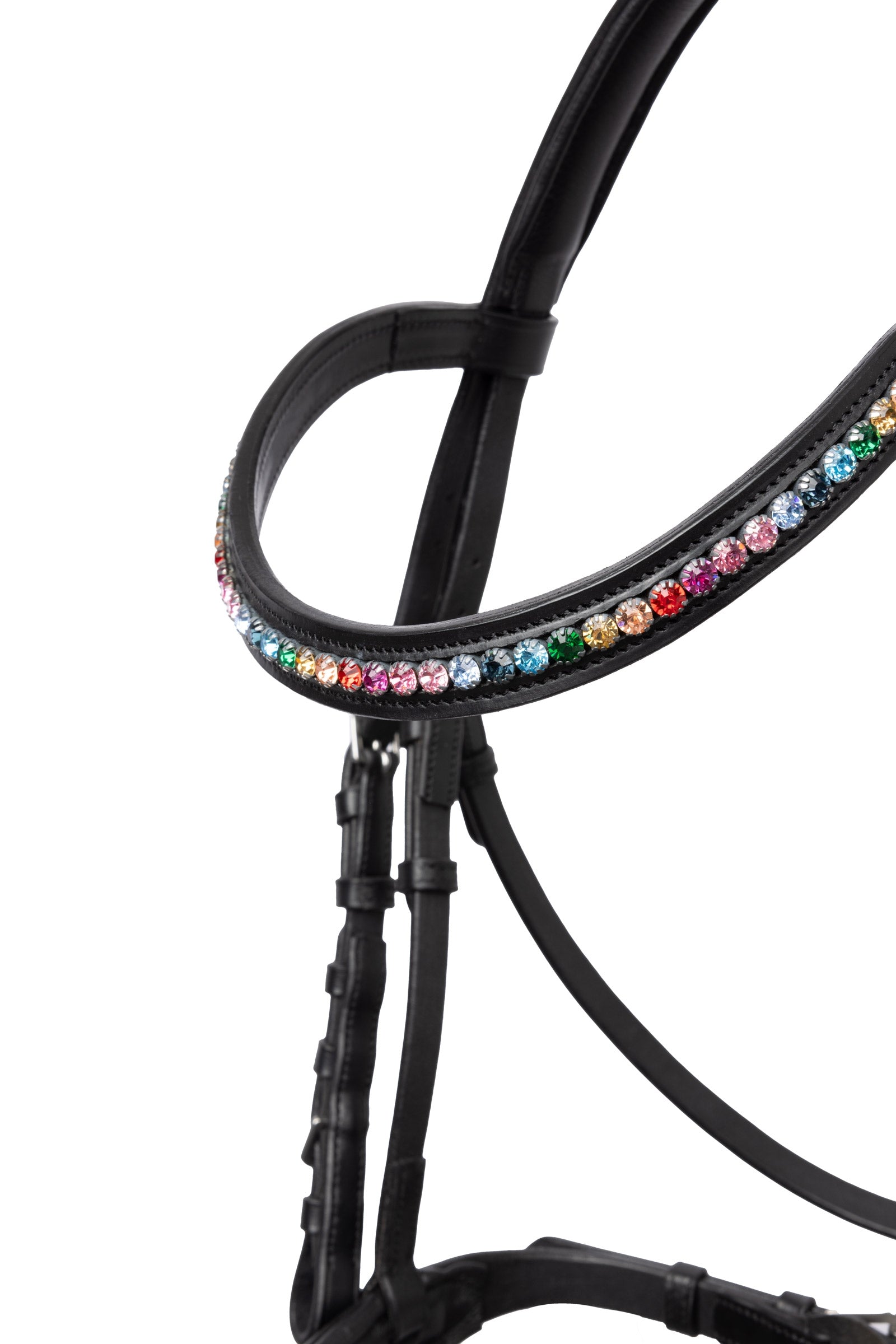 Horze Rainbow Dash Pony Bridle Pony & Shetland Tac