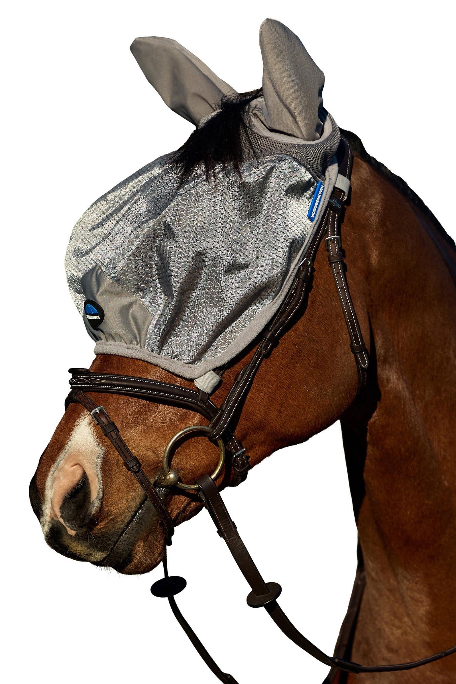 Weatherbeeta Comfitec Hexi Shield Ride-On Fluemaske Fluebeskyttelse til hest