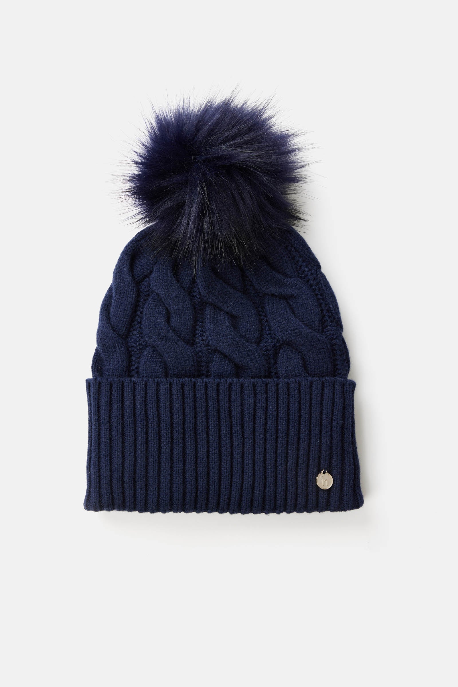 Horze Young Rider Anni Knitted Hat Accessories