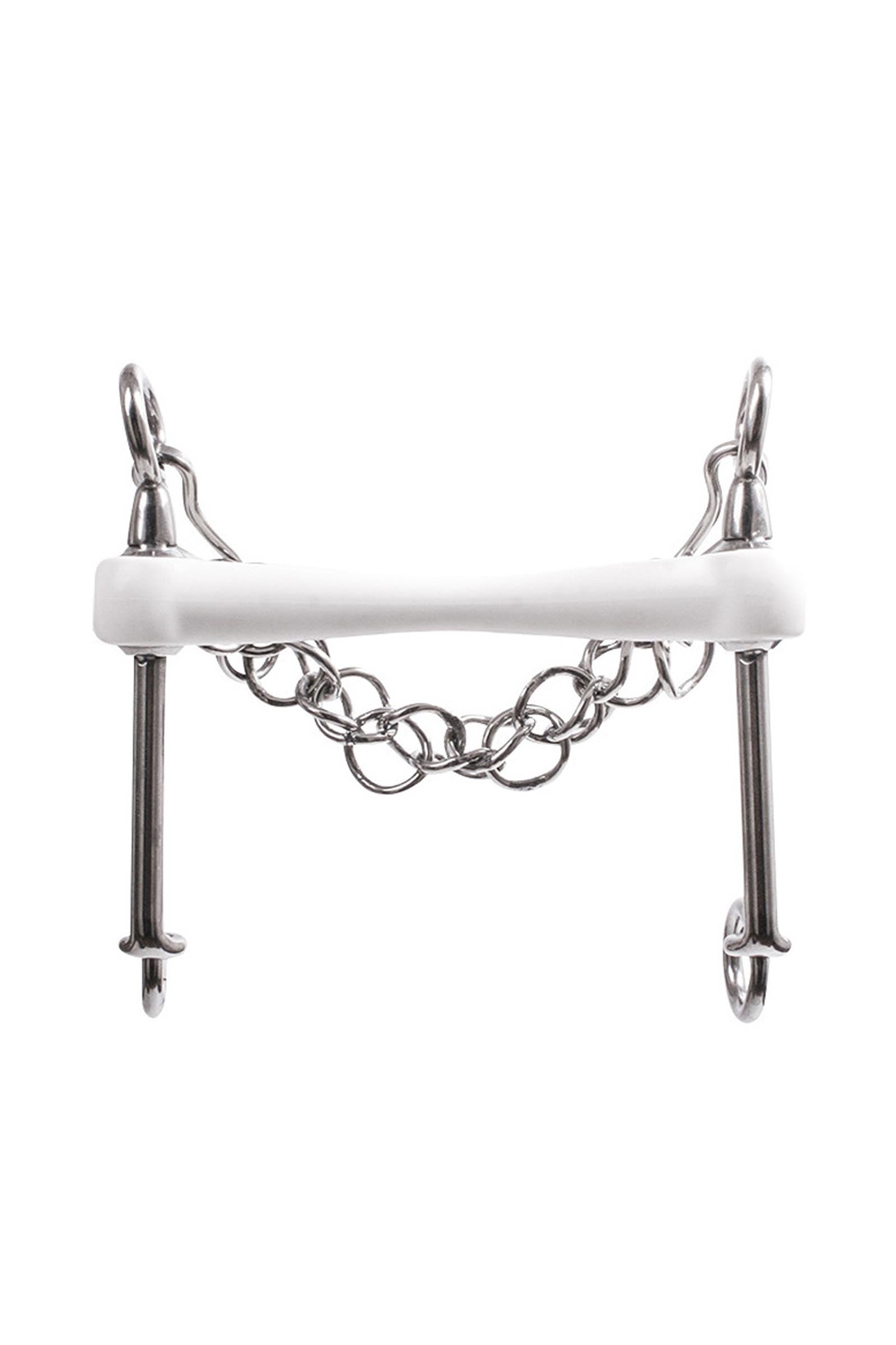 Trust Equestrian Inno Sense Weymouth Fixed-flexi Soft-15 Bitt