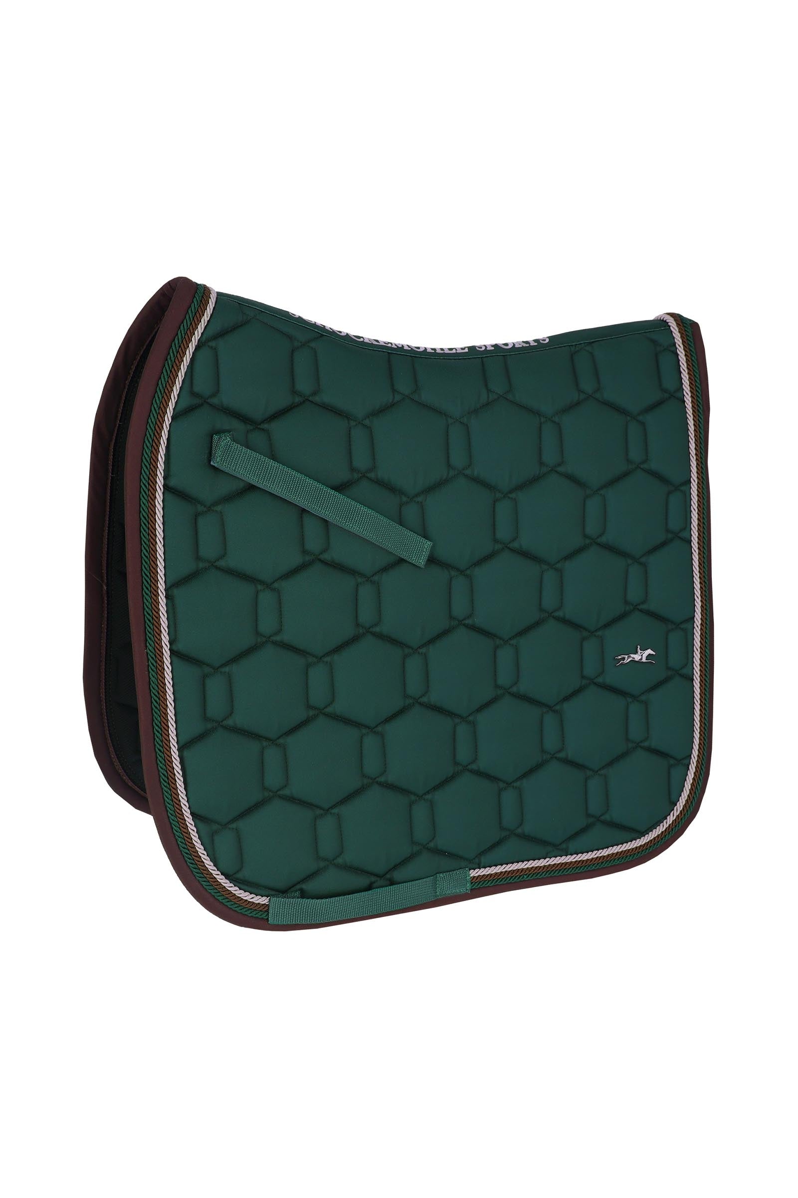 Schockemöhle Sports Schockemöhle SP Eco Comfort Dressage Saddle Pad Saddle Pads