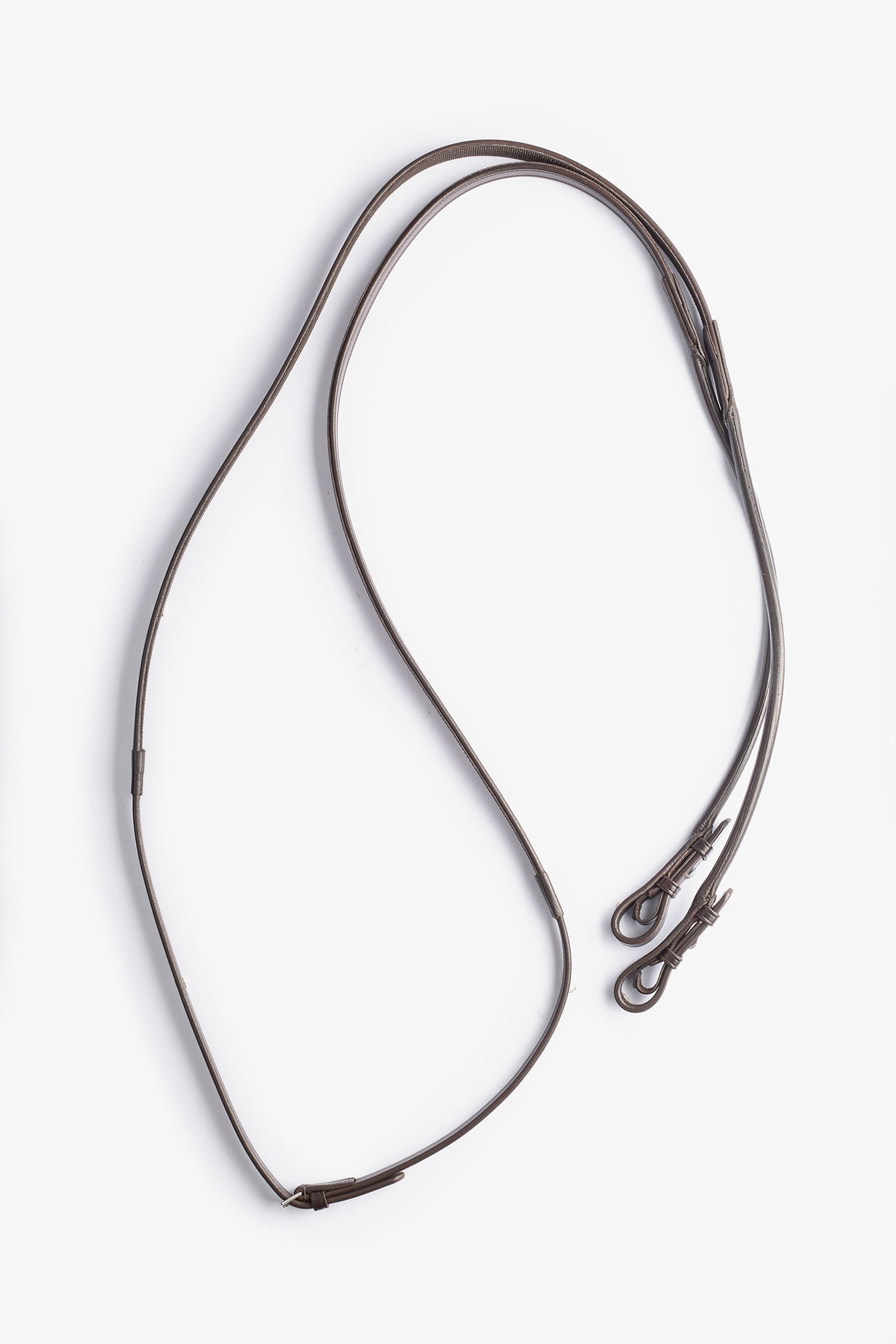 PS of Sweden Supergrip Round Stitched Reins, 13 mm Hodelag & Tøyler