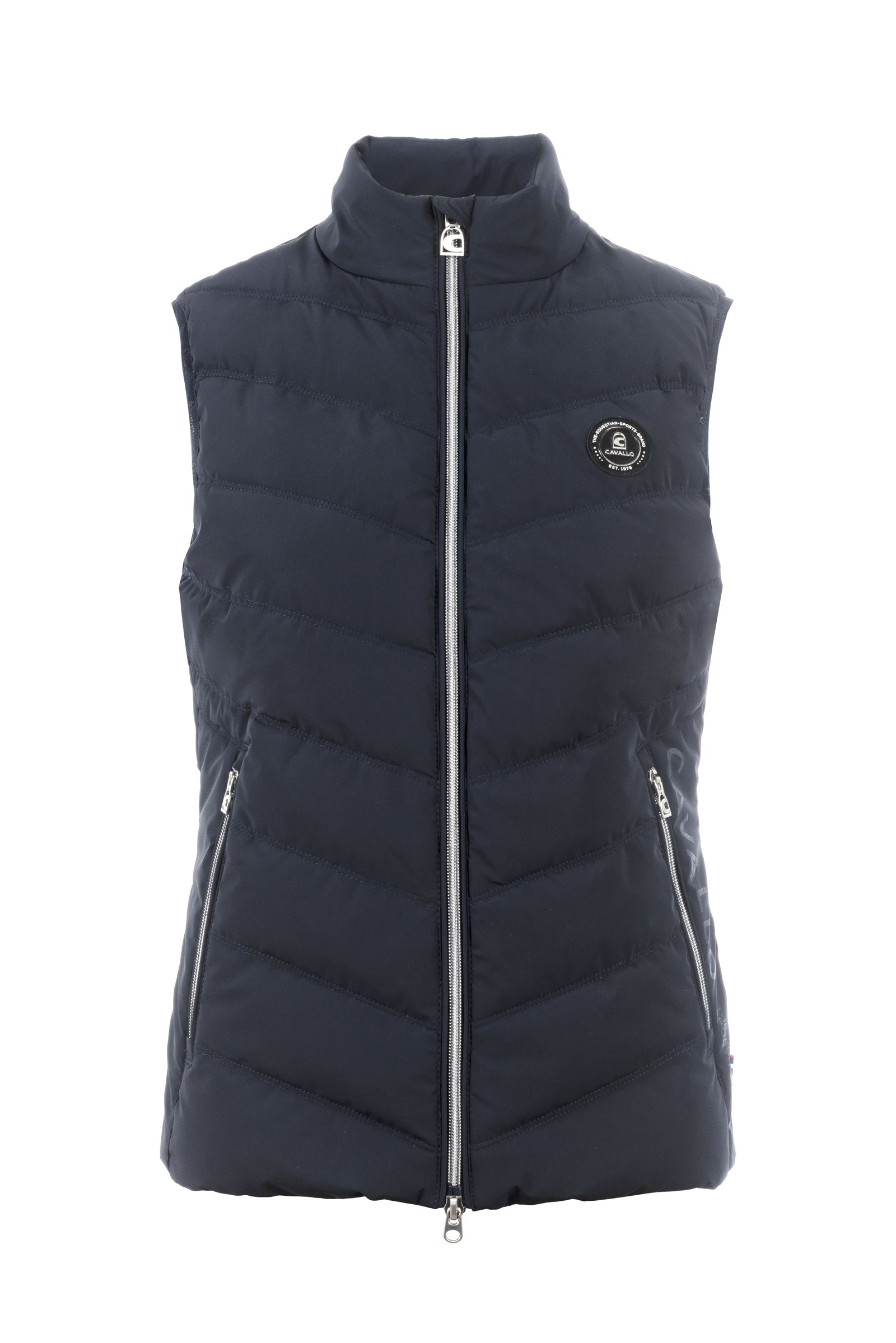 Cavallo CAVALMORLIN Women´s Puffer Vest Rideklær til dame