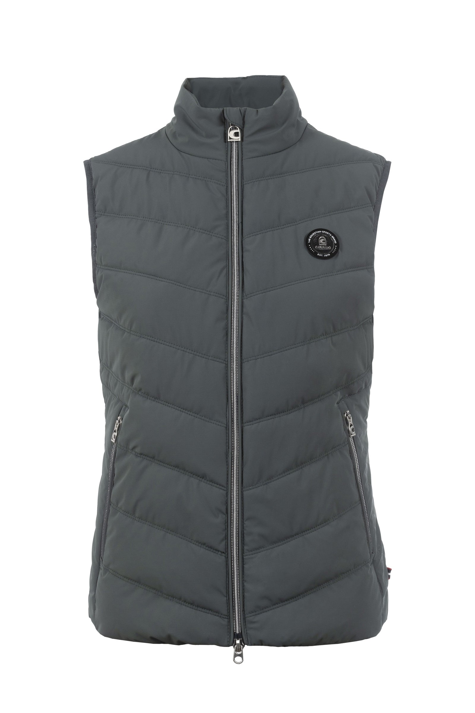 Cavallo CAVALMORLIN Women´s Puffer Vest Rideklær til dame