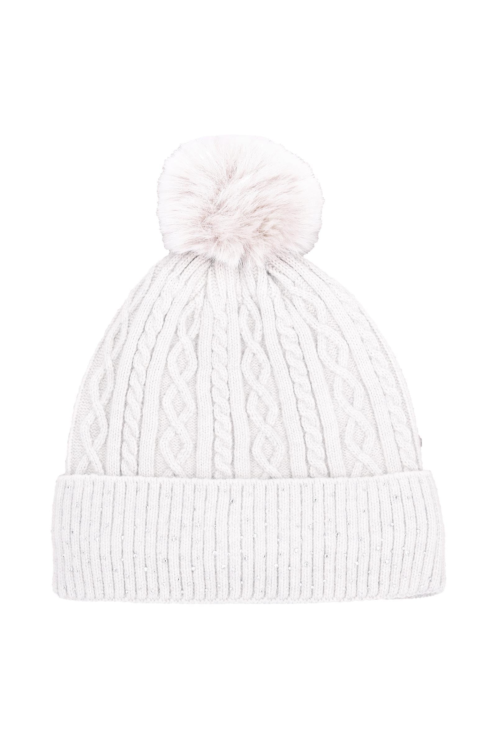Schockemöhle Sports Schockemöhle SP Glamour Style Beanie Accessories