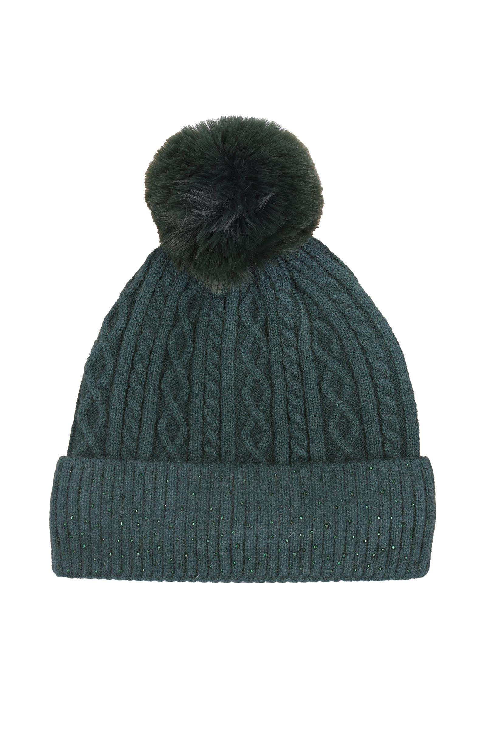 Schockemöhle Sports Schockemöhle SP Glamour Style Beanie Accessories