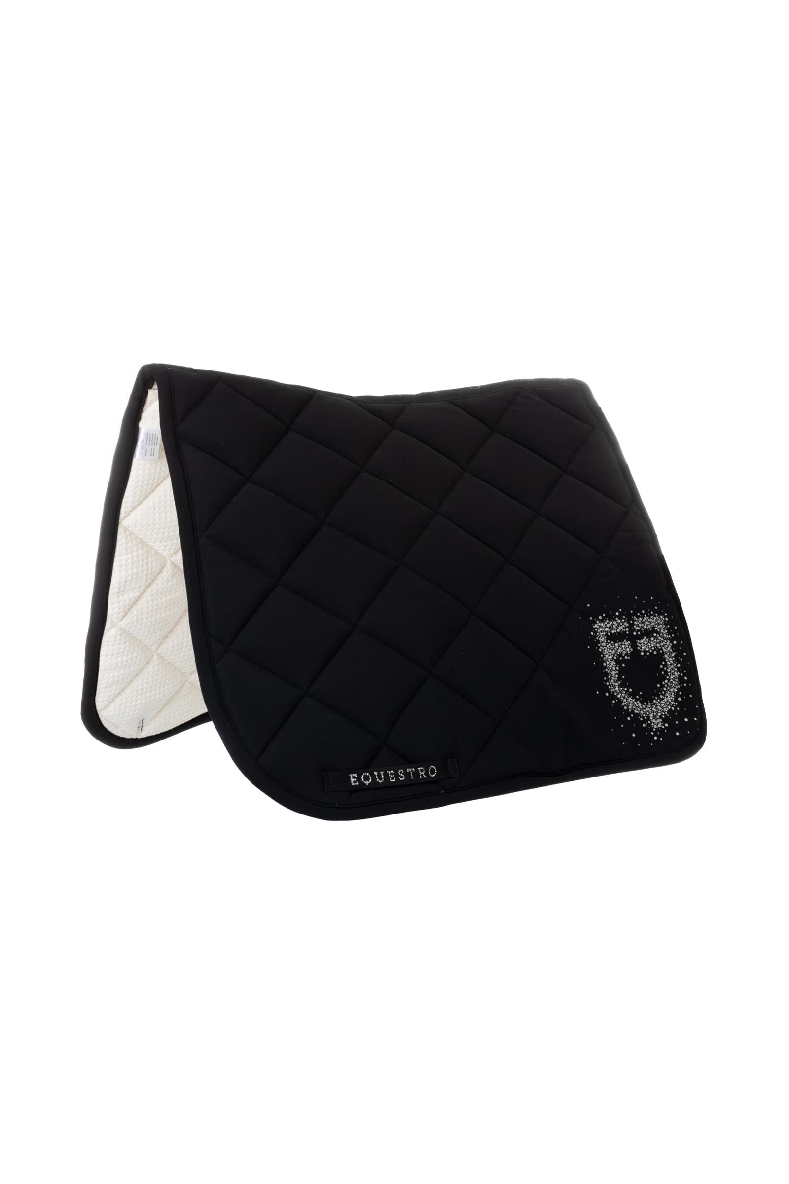 Equestro SS2026 Stones Edition Dressage Pad Sjabraker
