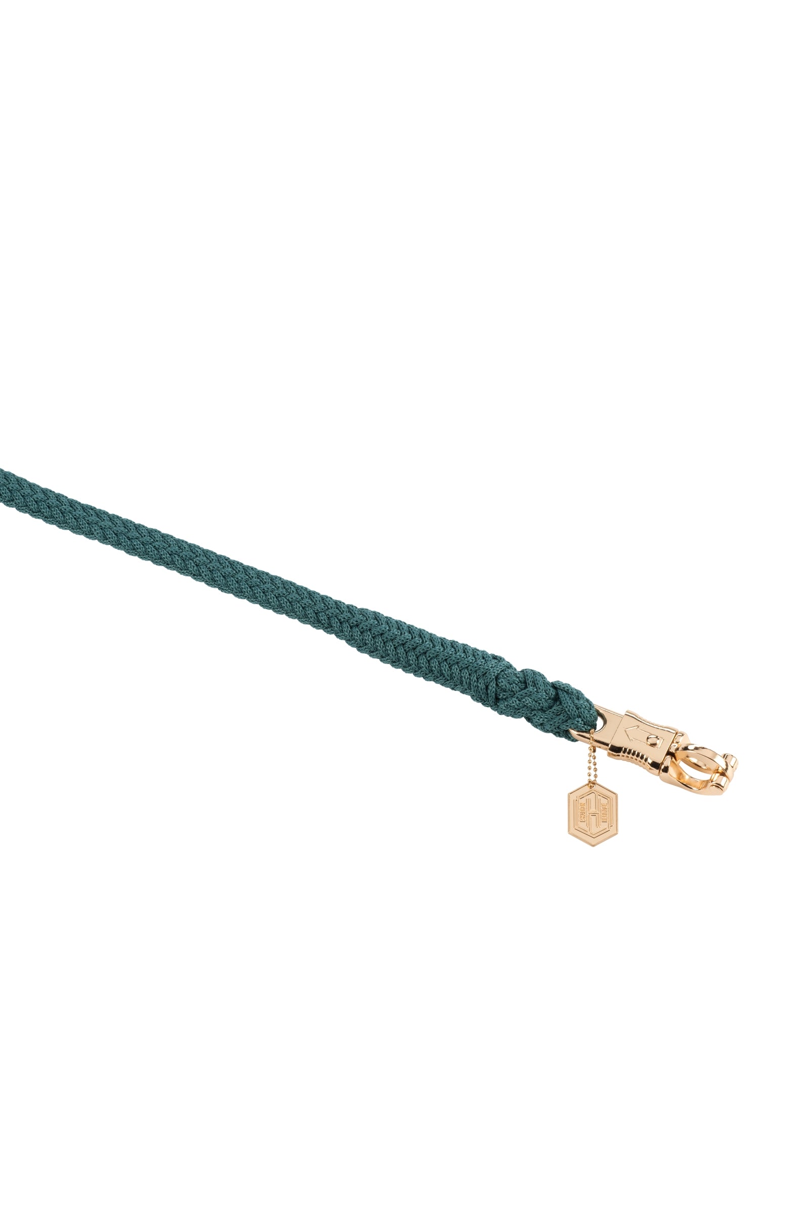Eskadron Heritage AW24 Duralastic Lead Rope with Panic Hook Halters & Leads