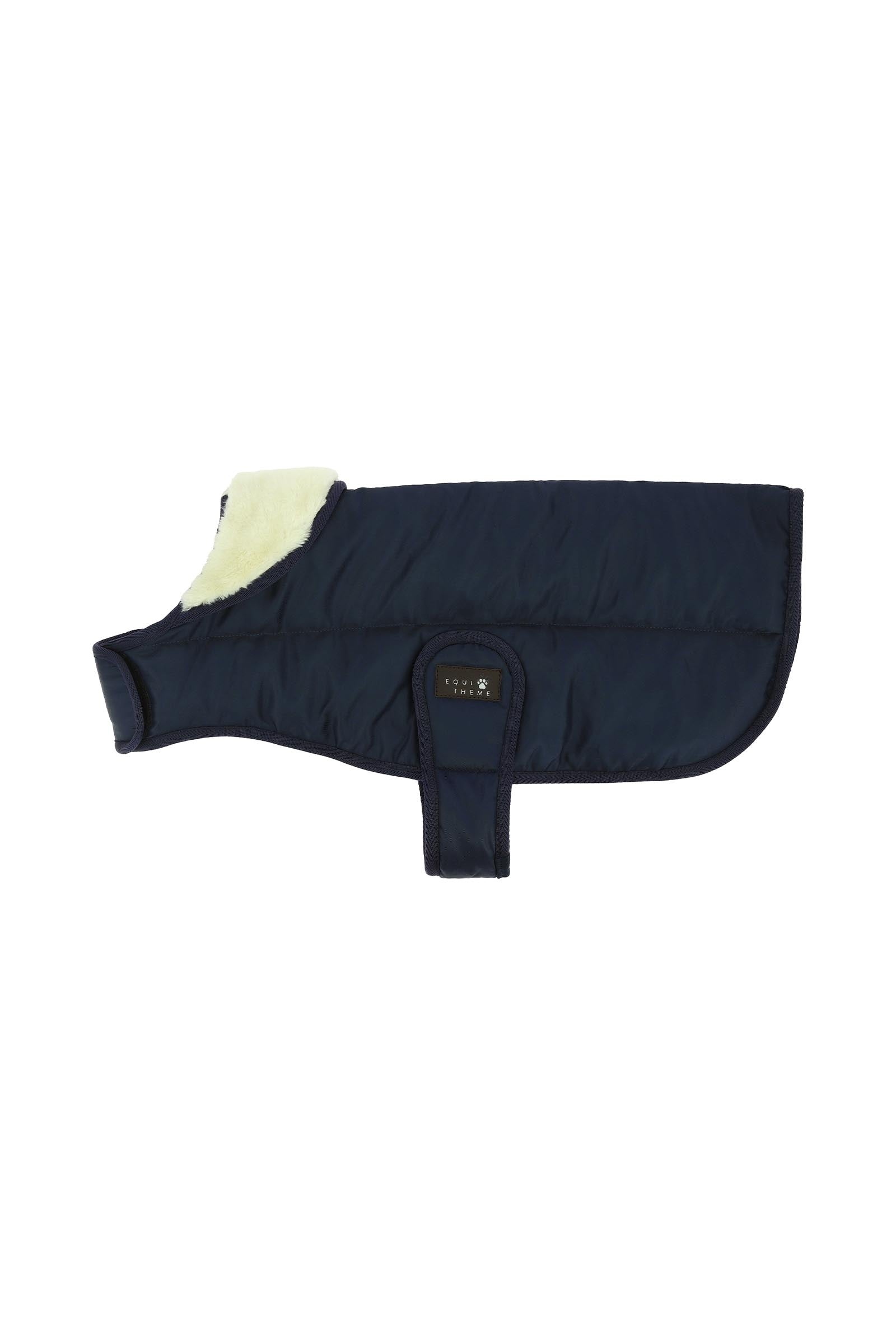 Equi Theme EQUITHÈME Confortec Dog Blanket Quilted Dog Accesories