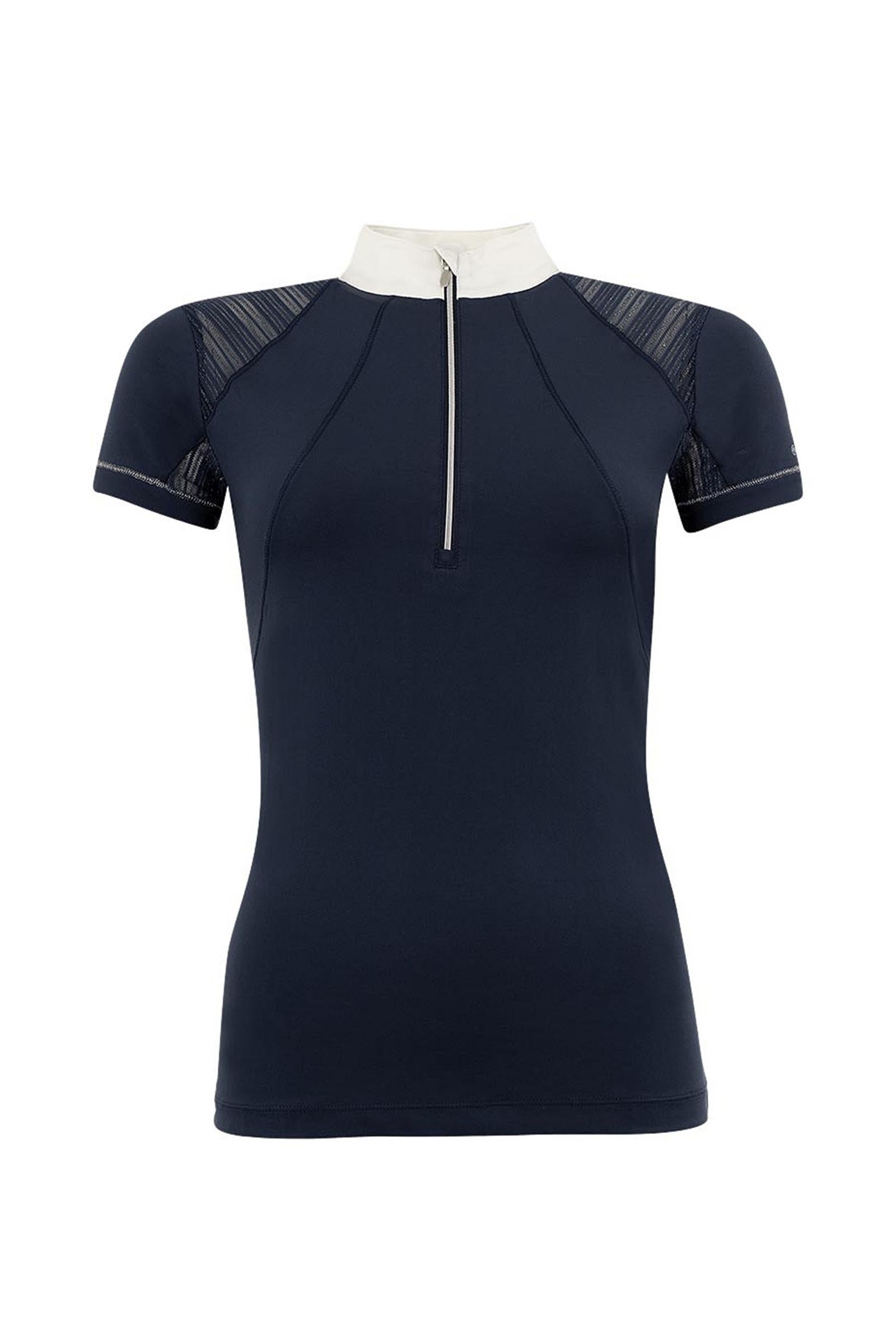 Anky ANKY Competition Women´s Mesh Shirt, Short Sleeve Rideklær til dame