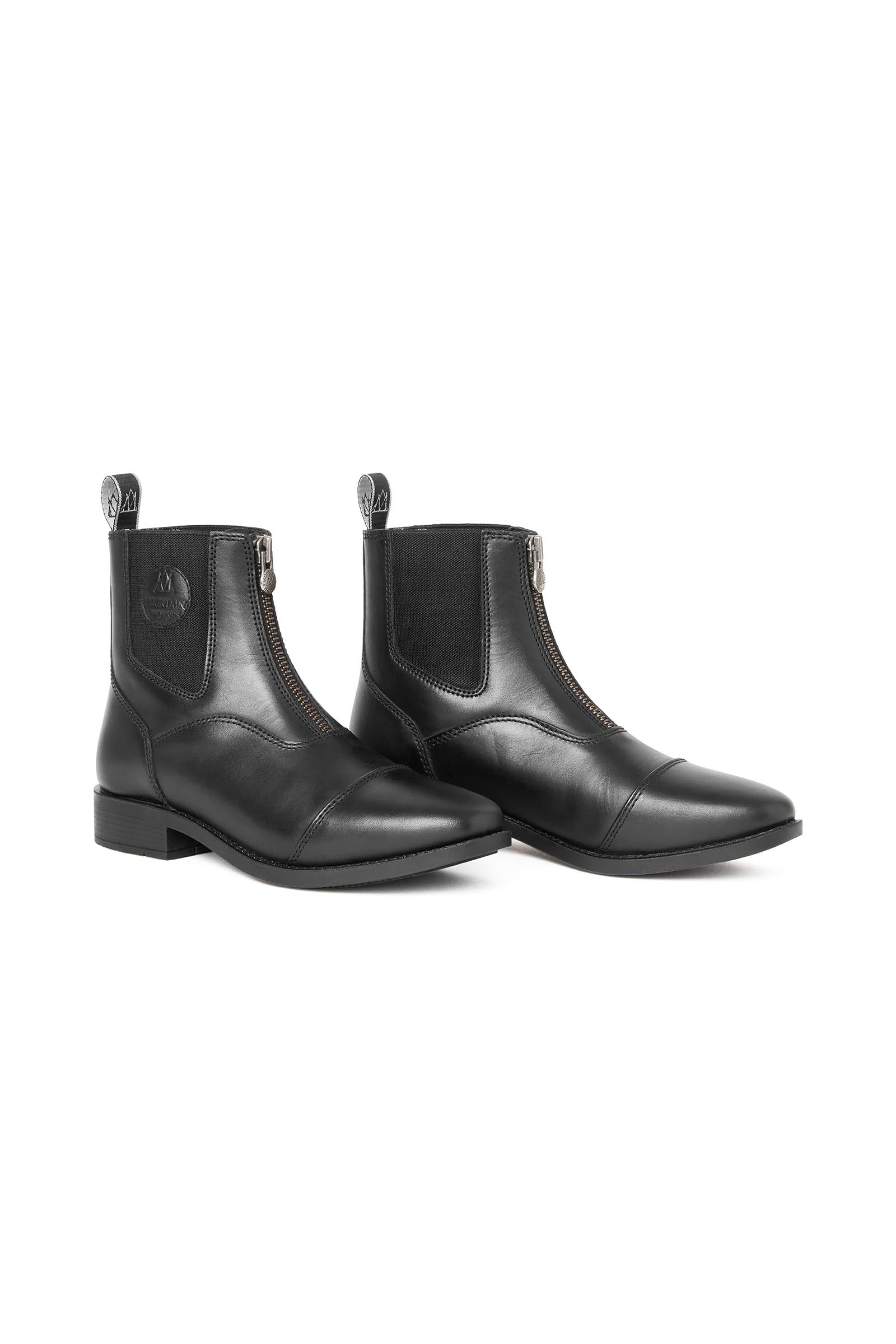 Mountain Horse Freedom Women´s Front Zip Paddock Boot Ridestøvler & Chaps
