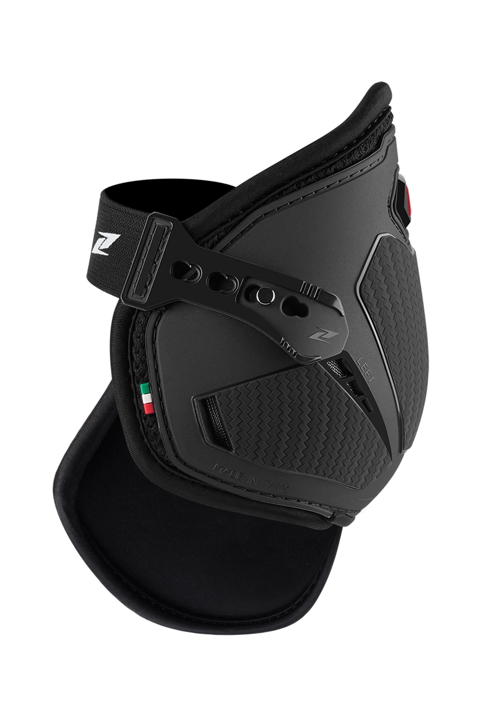 Zandona Carbon PROfessional EX korte kodebeskyttere Leg Protection & Hoof Protection for Horses
