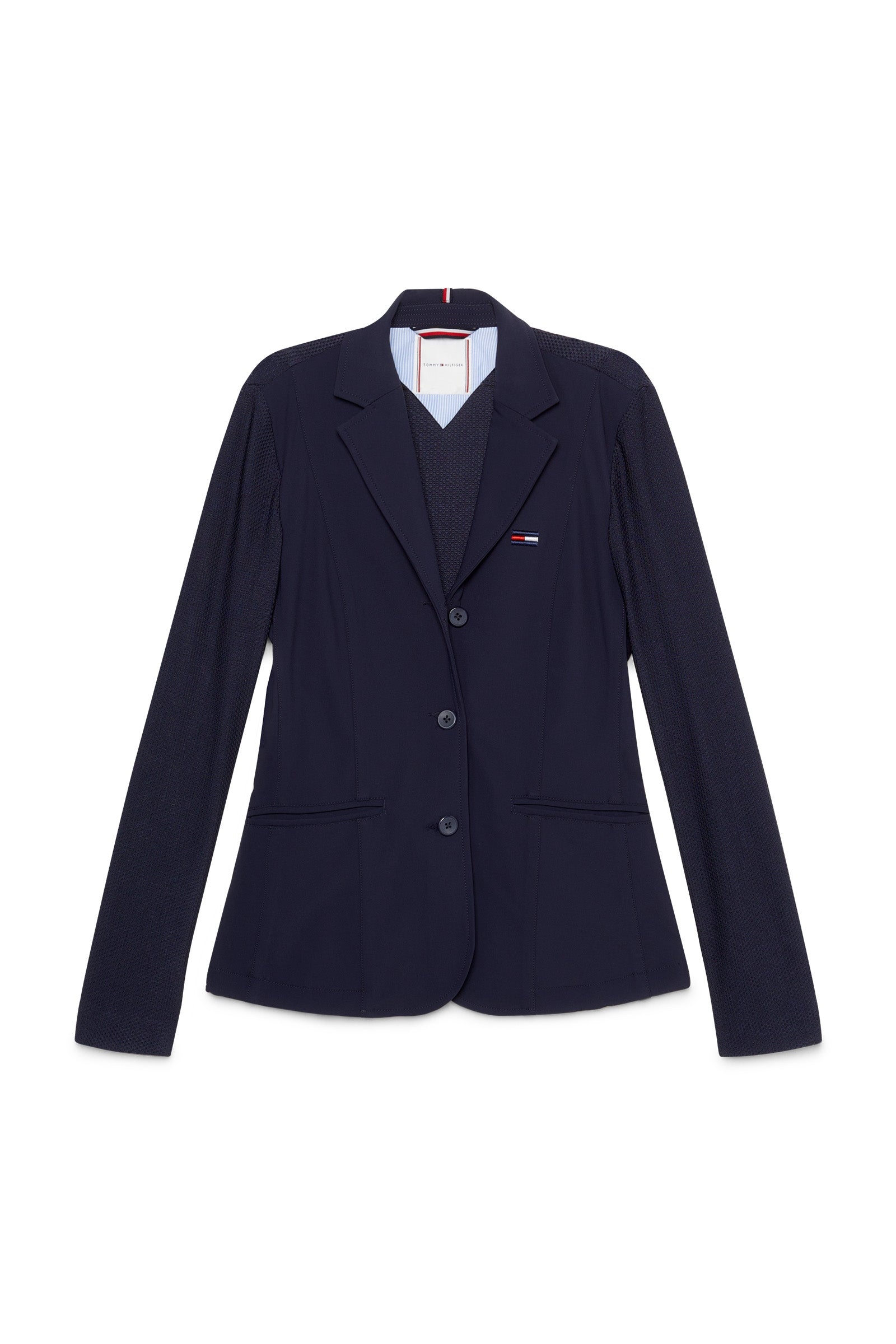 Tommy Hilfiger Equestrian Miami Mesh Showjakke Rideklær til dame