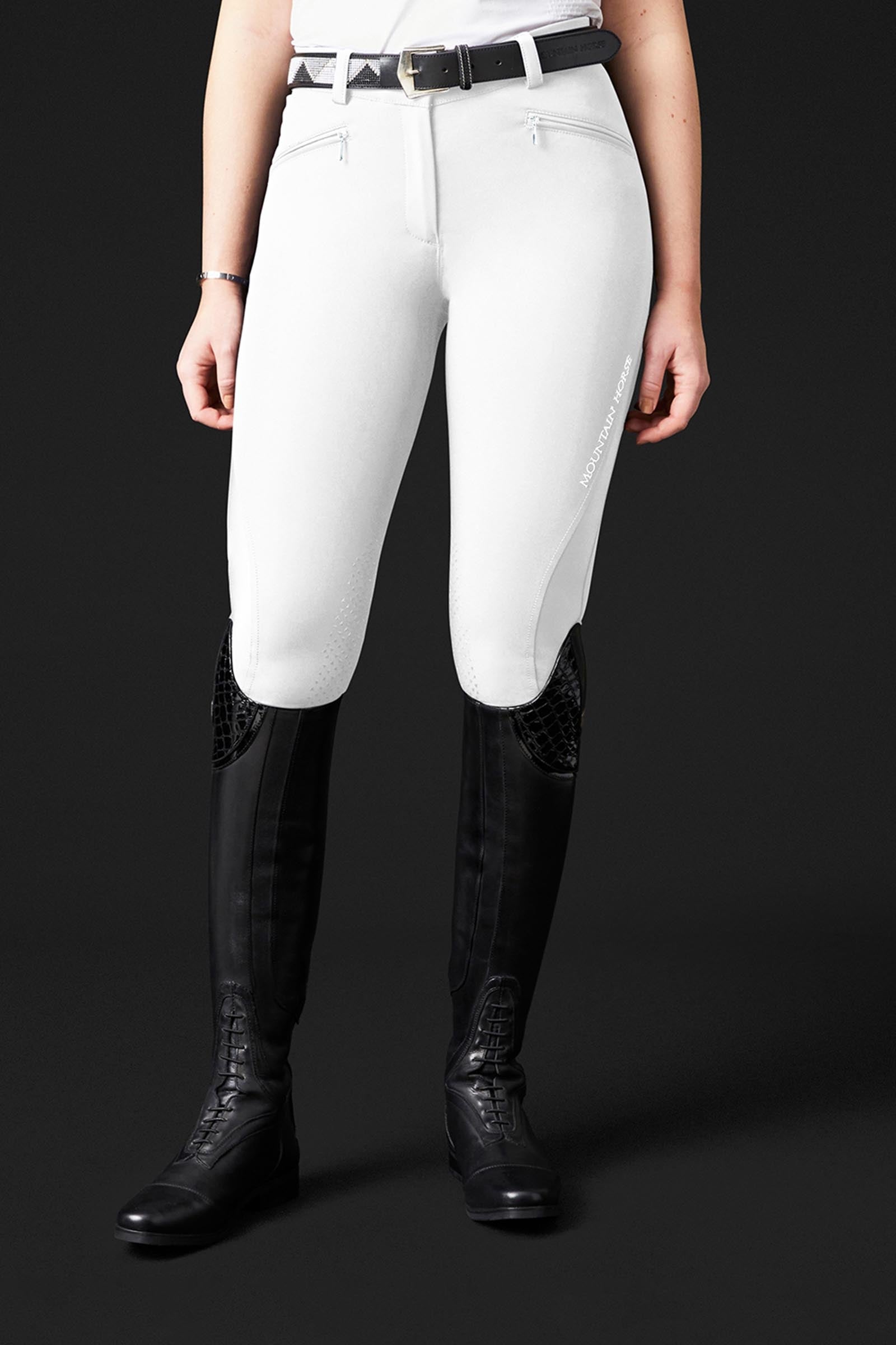 Mountain Horse Marilyn Flex Women´s Full Grip Breeches Womens Breeches