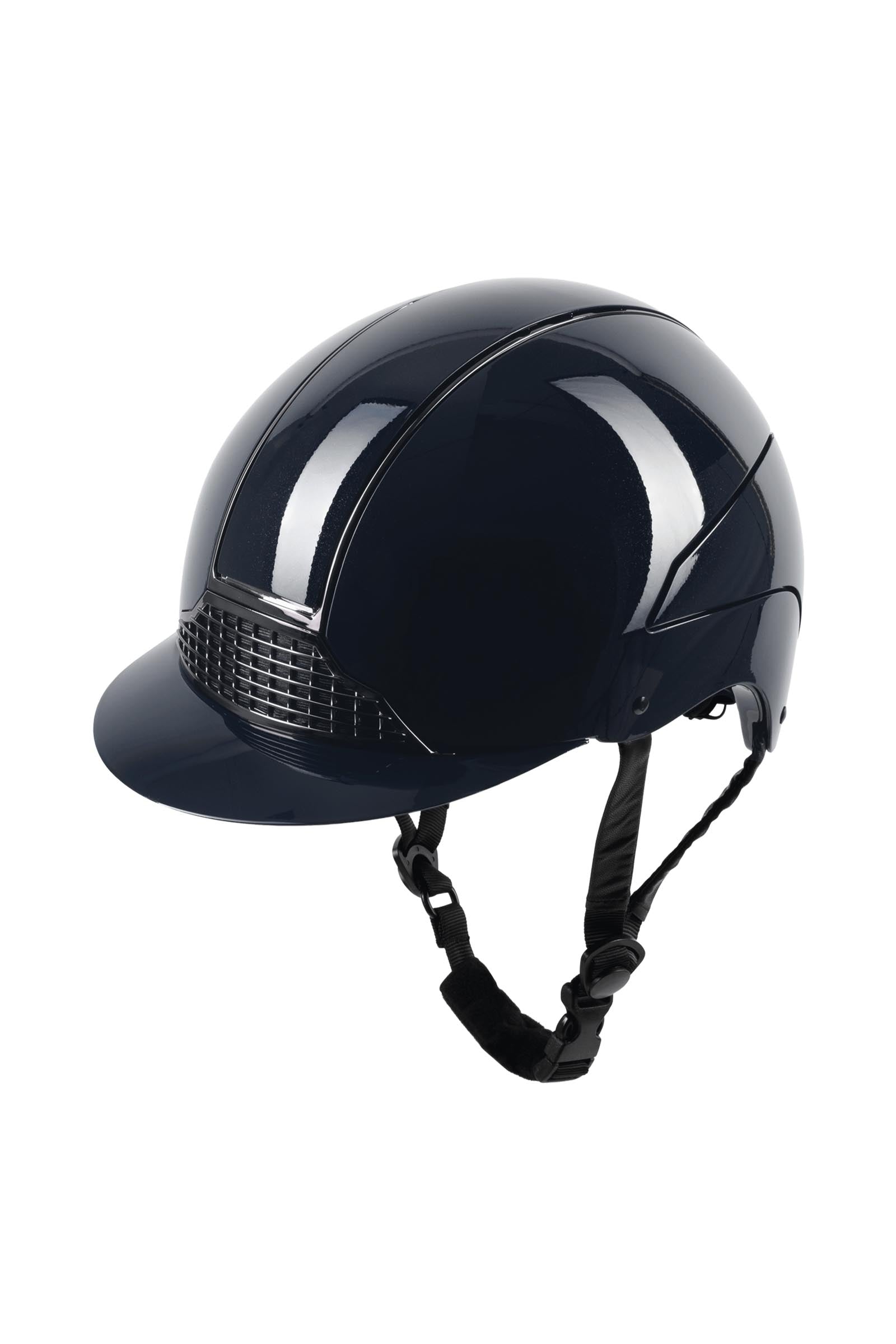 SWING H24 Riding Helmet GLOSSY Safety Equipment