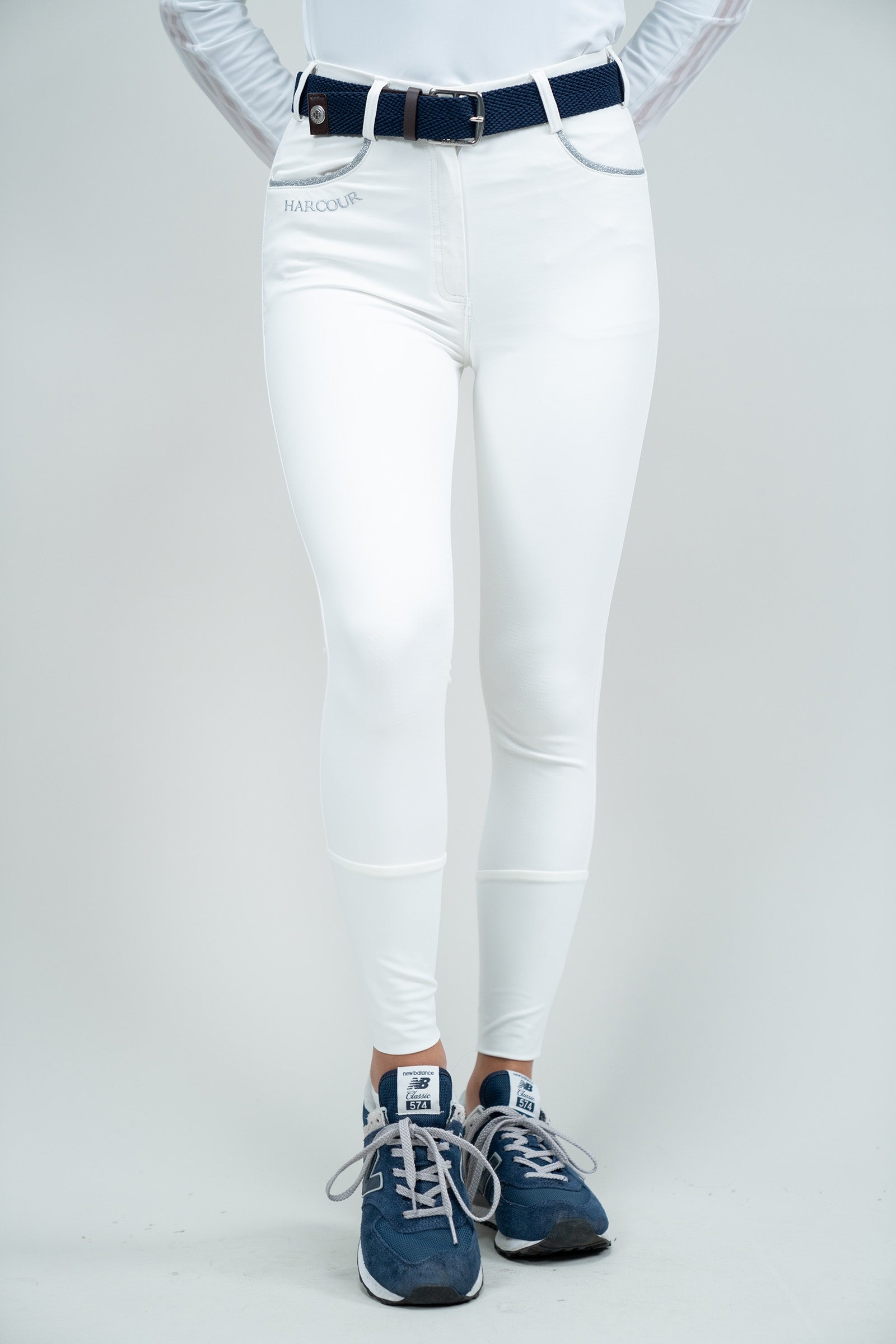 Harcour Jaltika Fix Grip ridebukse, dame Womens Breeches