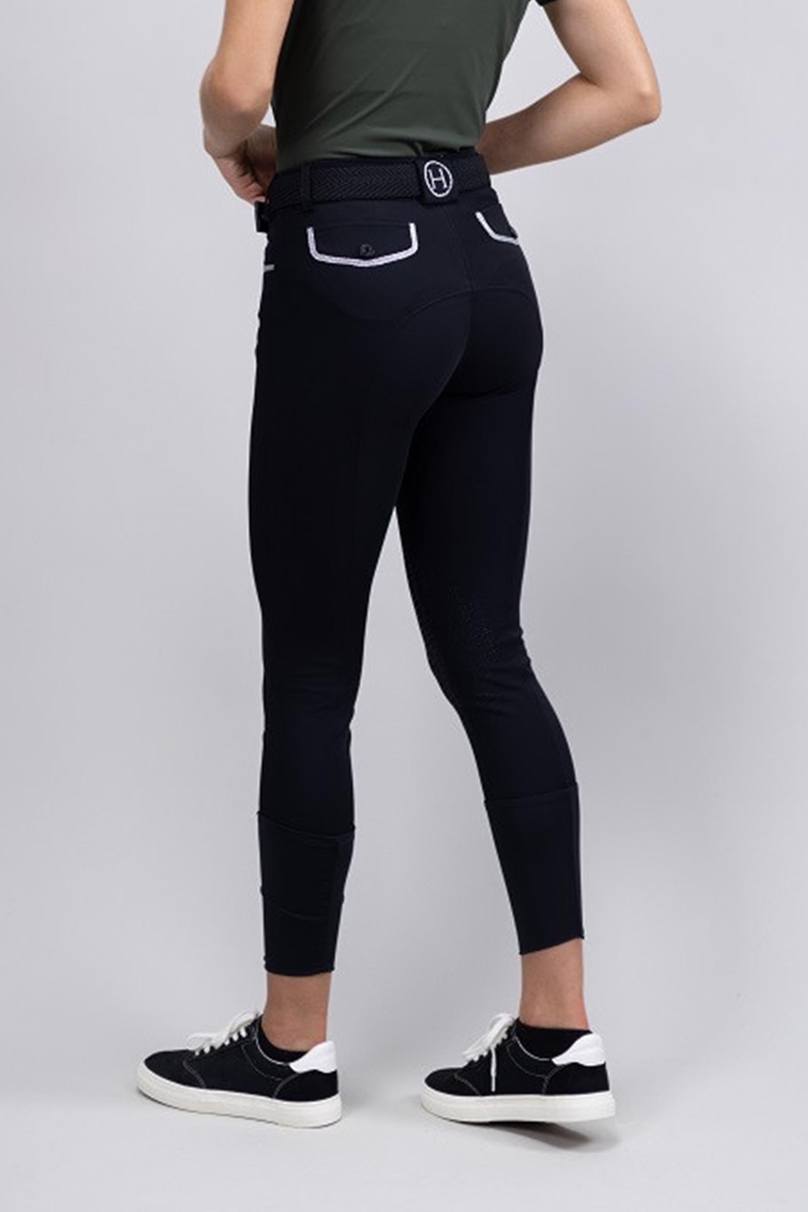 Harcour Jaltika Fix Grip ridebukse, dame Womens Breeches