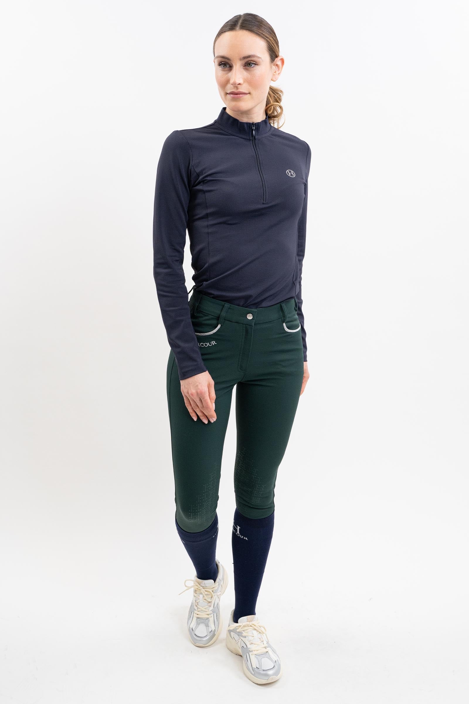 Harcour Jaltika Women's Fullseat Breeches Womens Breeches