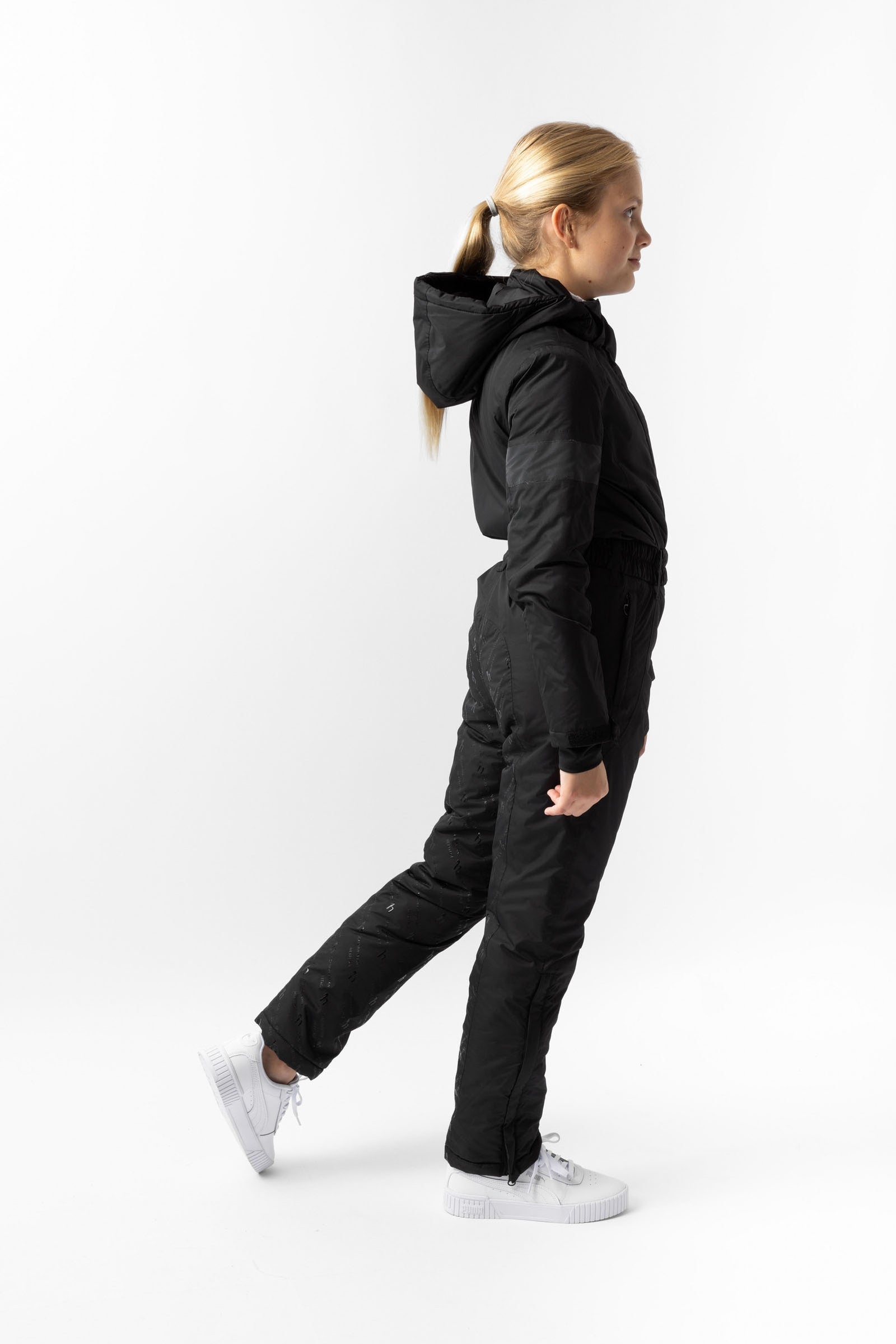 Horze Annica JR Kid´s Waterproof Padded Overall Kids Apparel