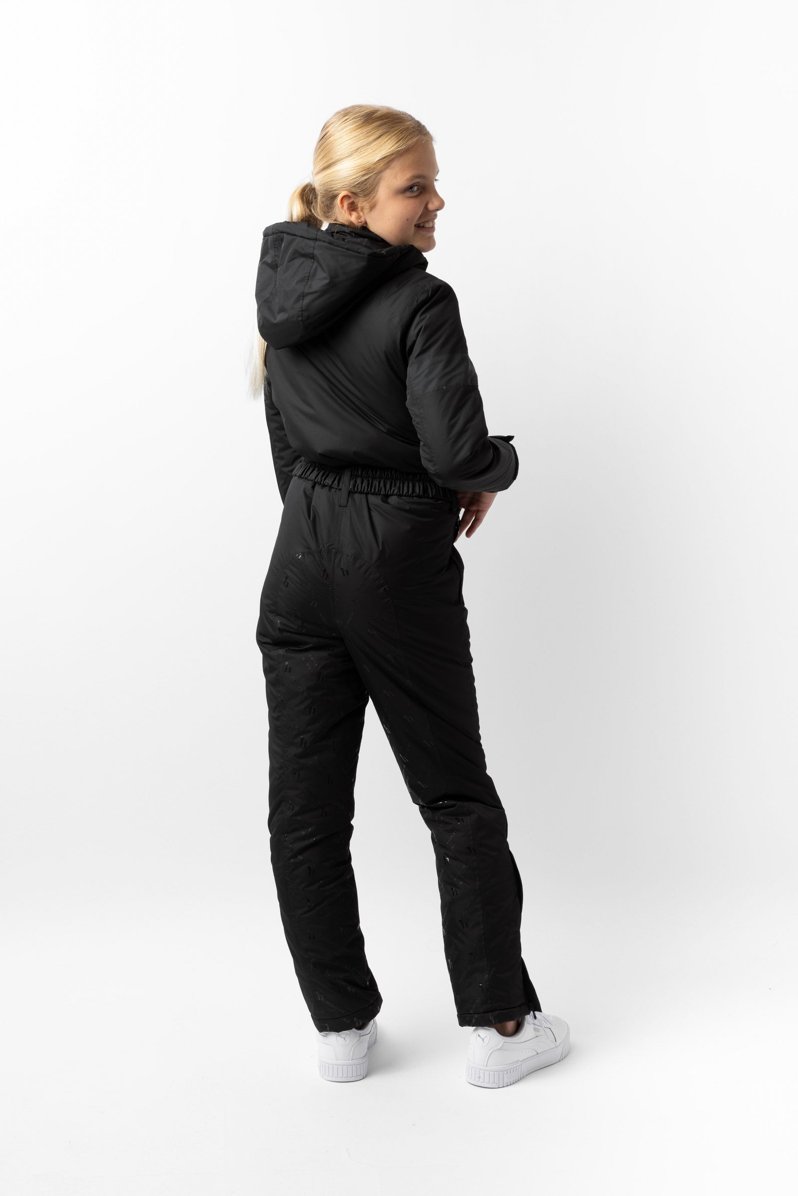 Horze Annica JR Kid´s Waterproof Padded Overall Kids Apparel