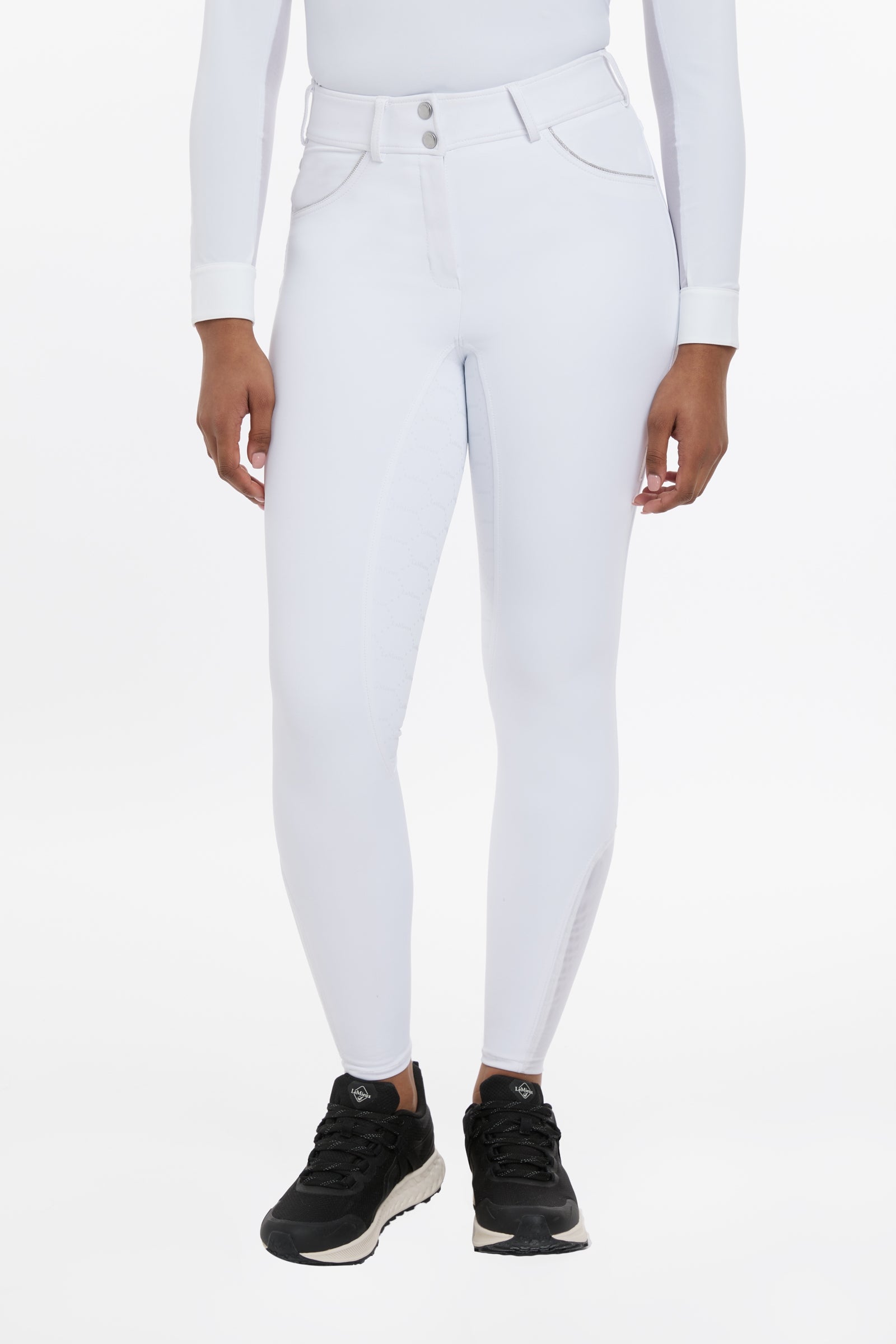 LeMieux Victoria Women's Full Seat Breeches Womens Breeches