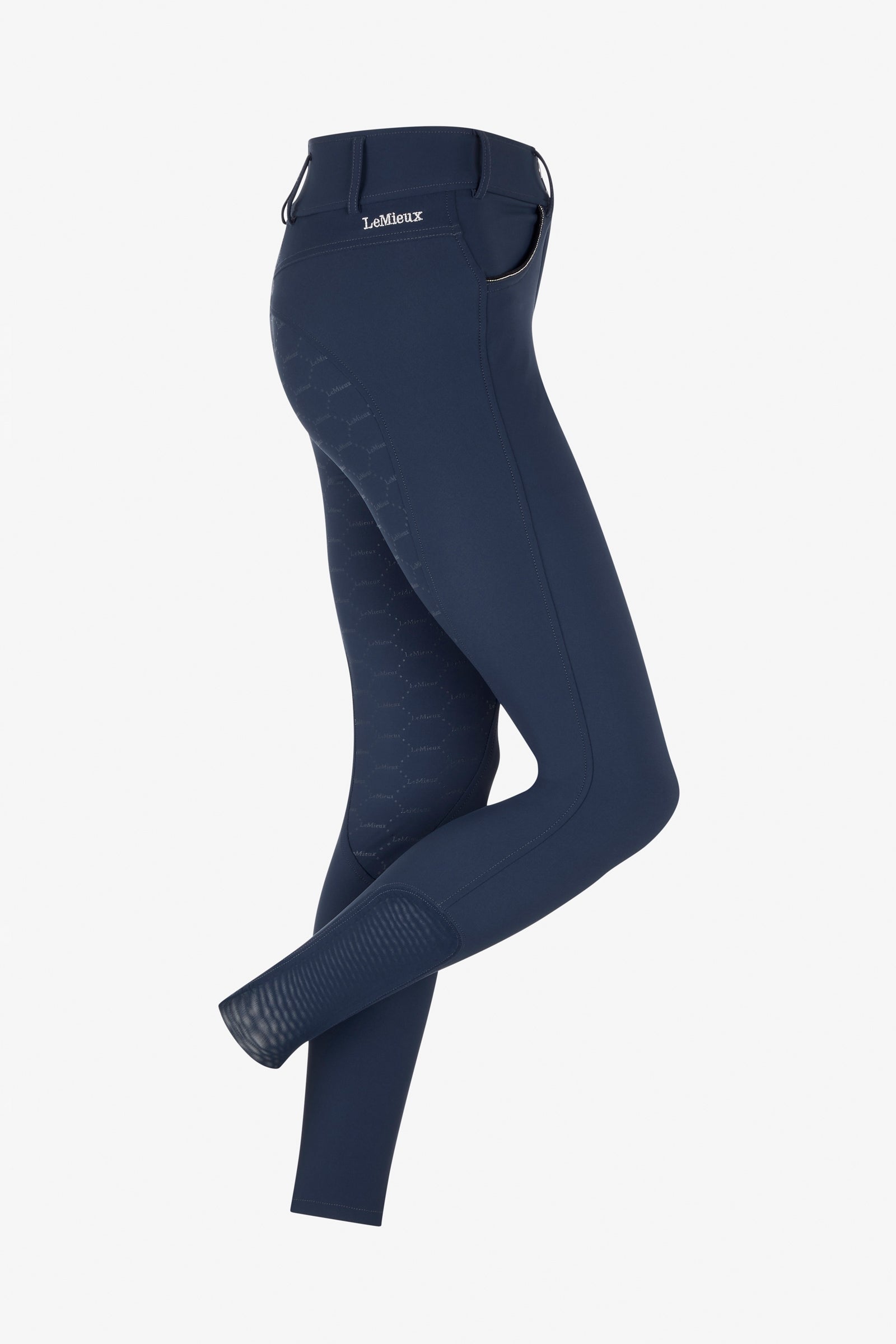 LeMieux Victoria helskodd ridebukse for kvinner Womens Breeches