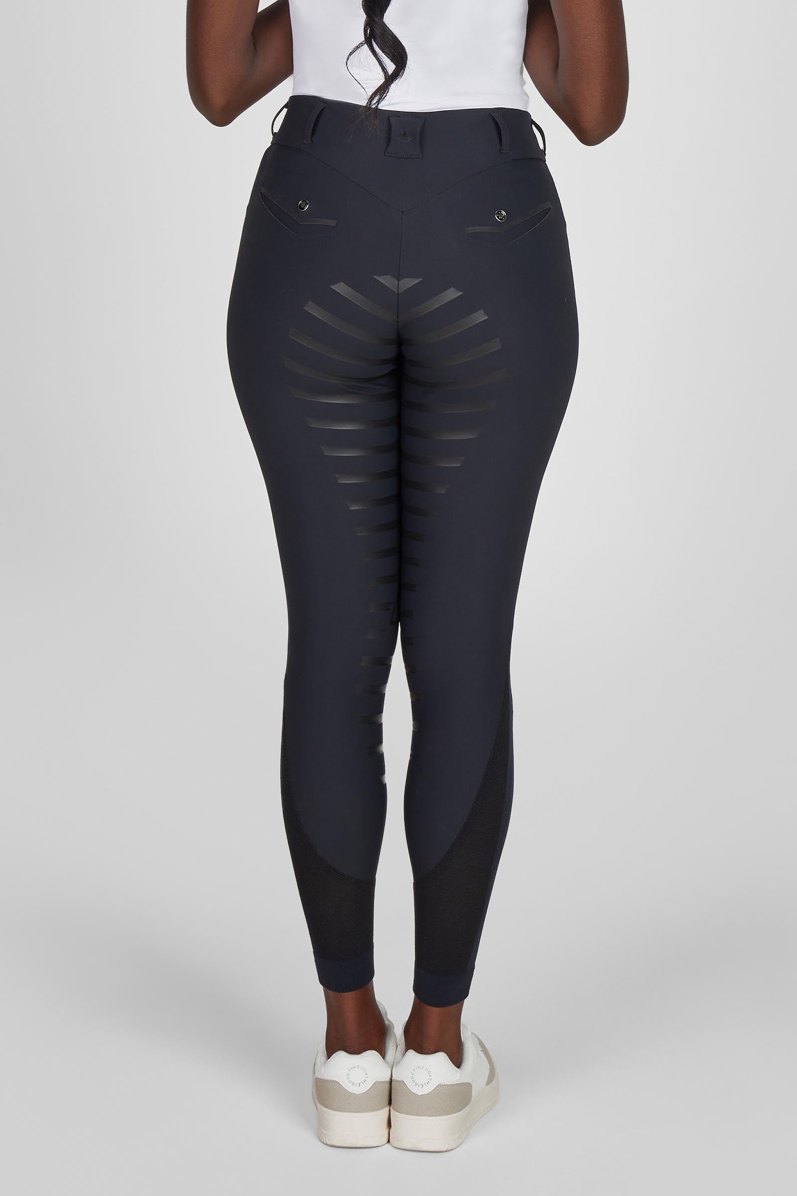 Pikeur Romy II SD dame ClimaMove ridebukser med fullgrip Womens Breeches