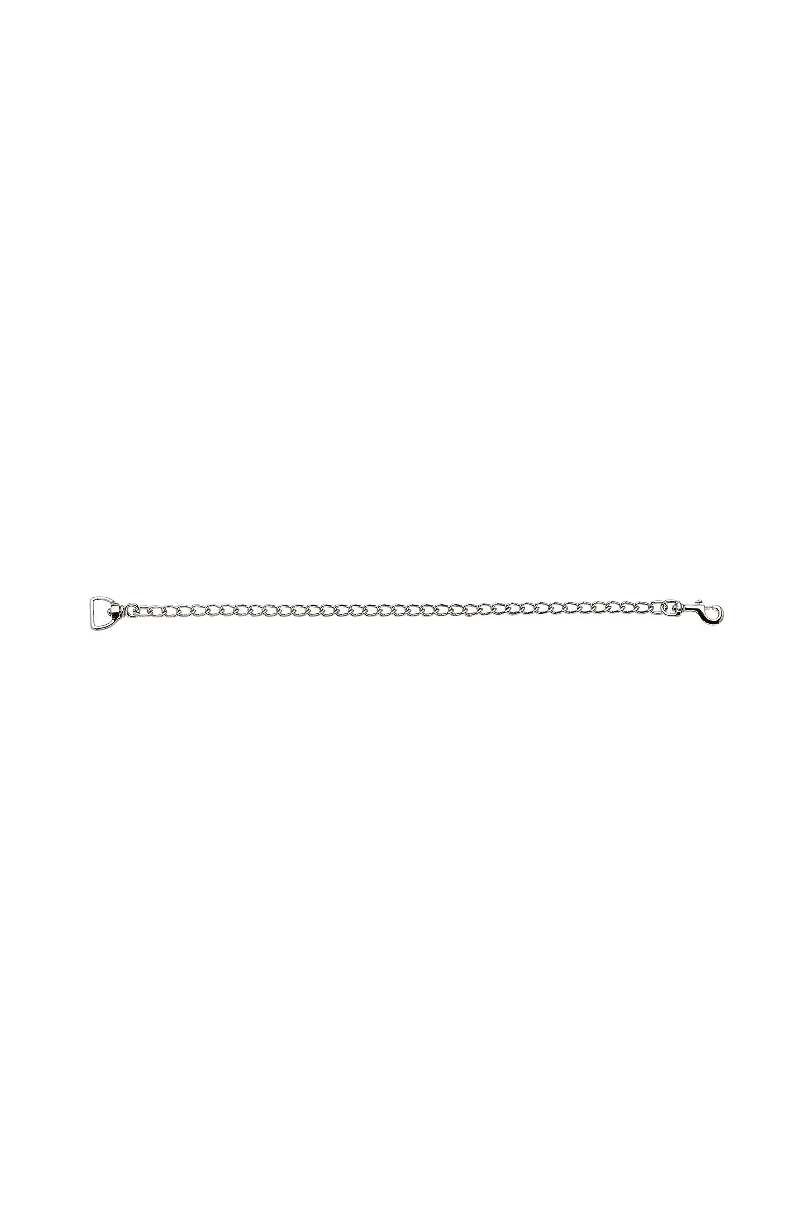 Sprenger Lead Chain Iron nickel plaited Hovslagerverktøy