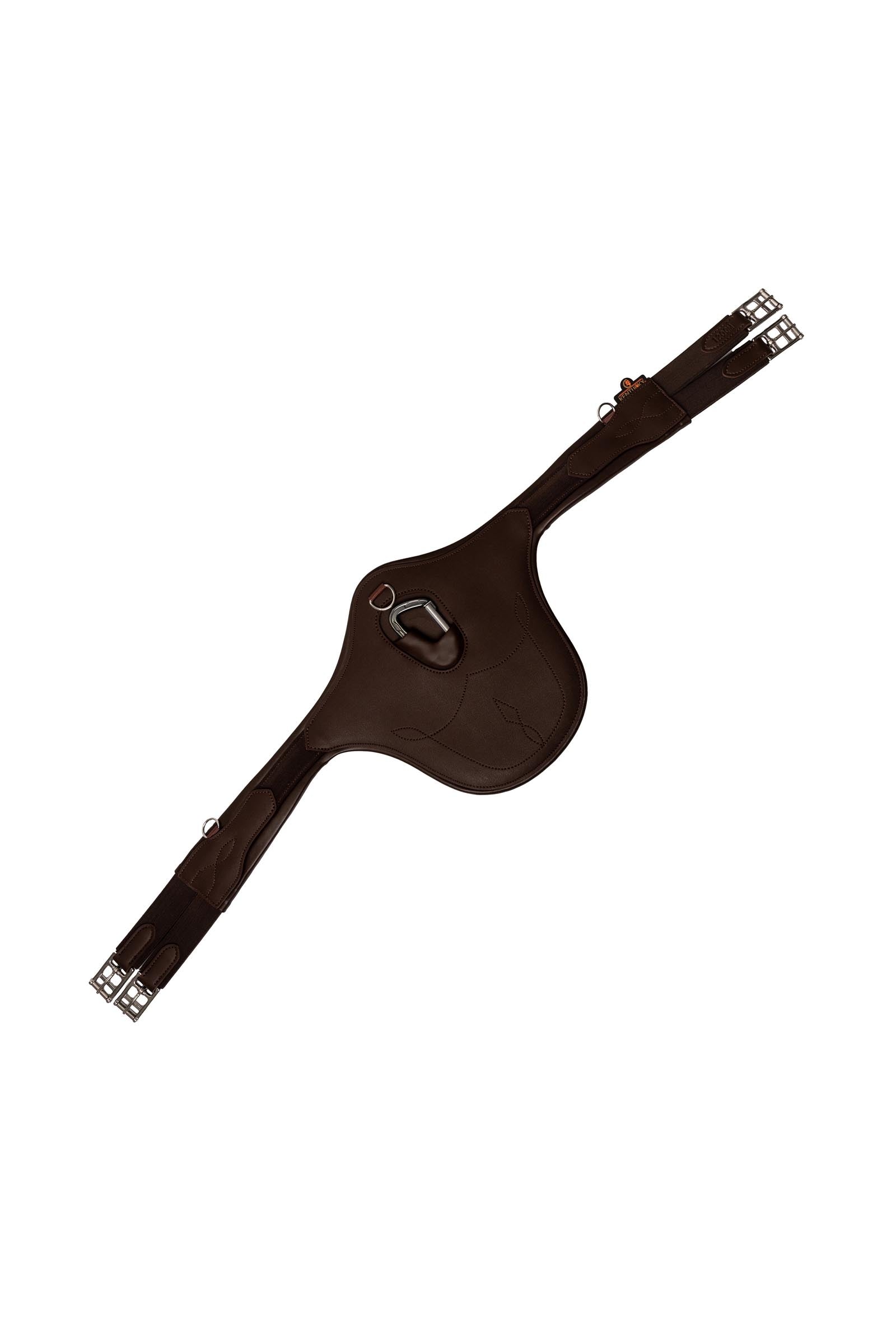 Kentucky Horsewear anatomisk spranggjord Saler & gjorder