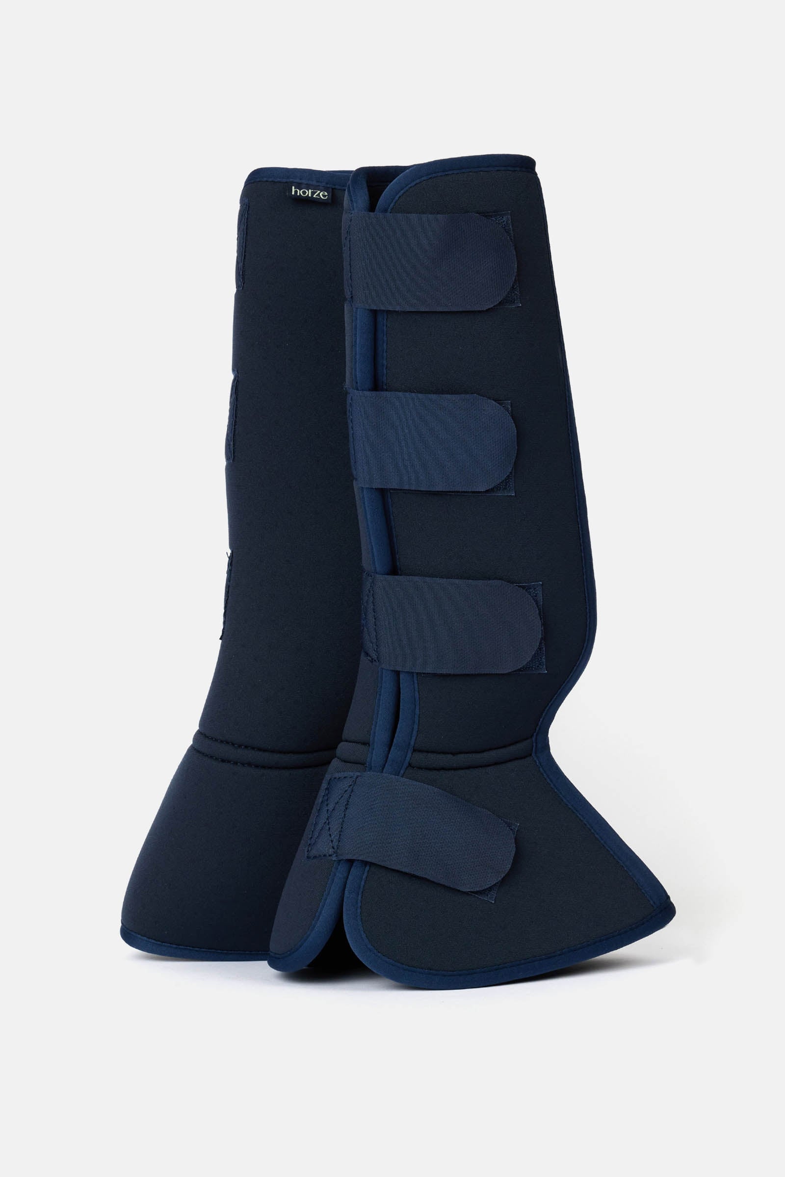 Horze Neoprene paddock utedekken belegg (par) Leg Protection & Hoof Protection for Horses