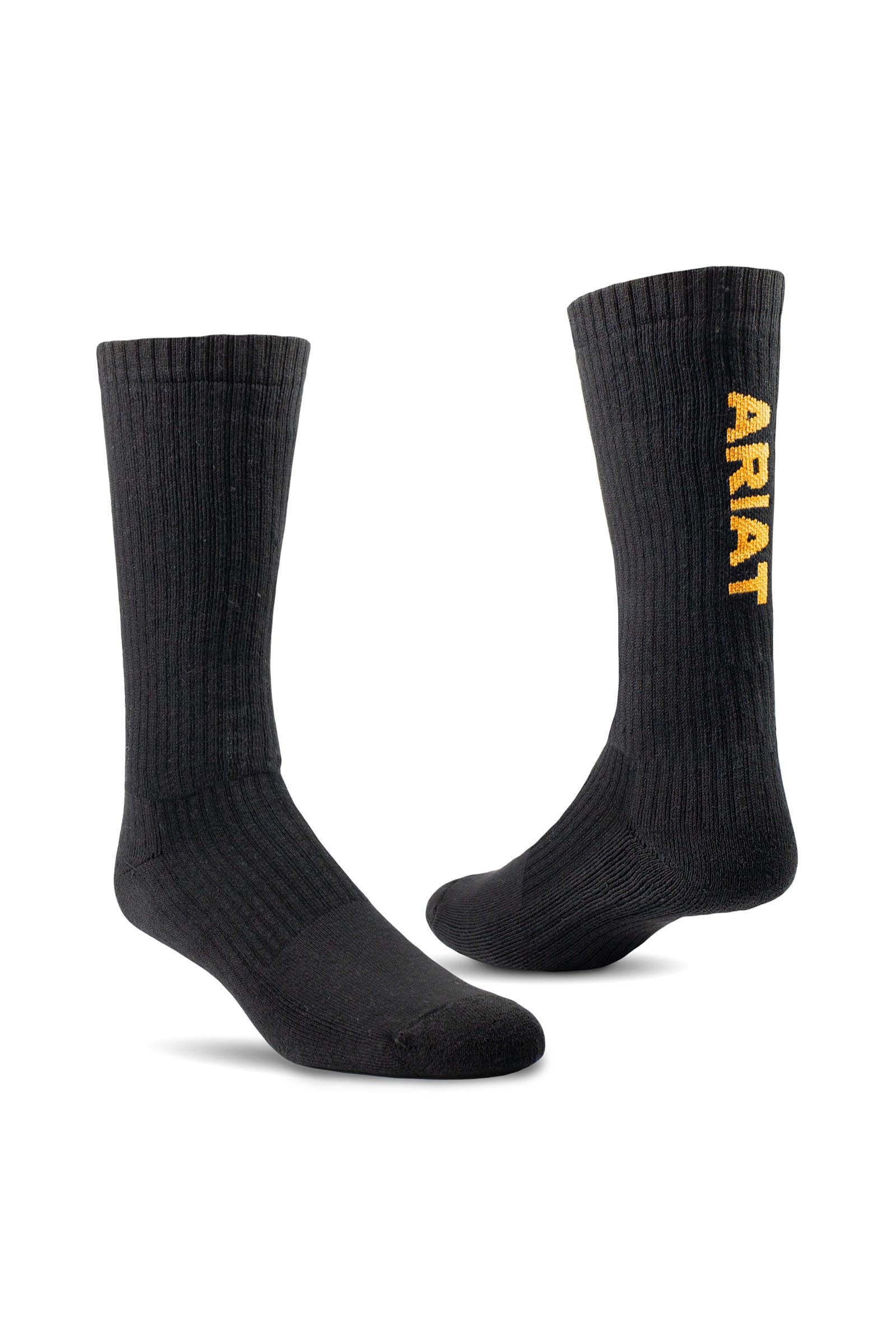 Ariat Premium arbeidssokker (3 par) Sokker