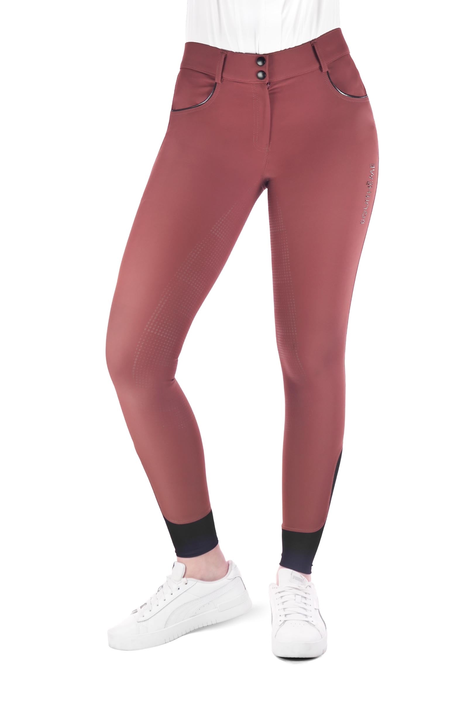 EQUITHÈME Beverly Women´s Full Grip Breeches Womens Breeches