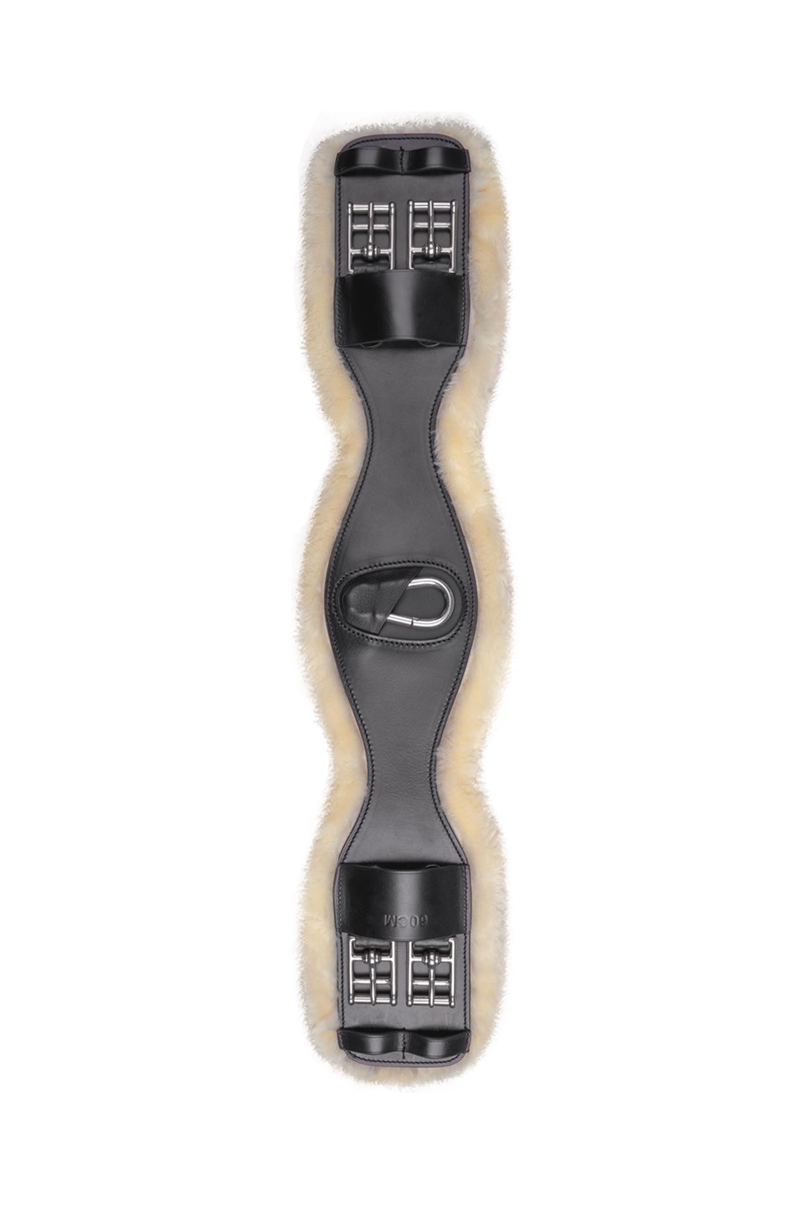 Waldhausen Leather Girth With Eco Wool, Short Saddles, Girths & Stirrups