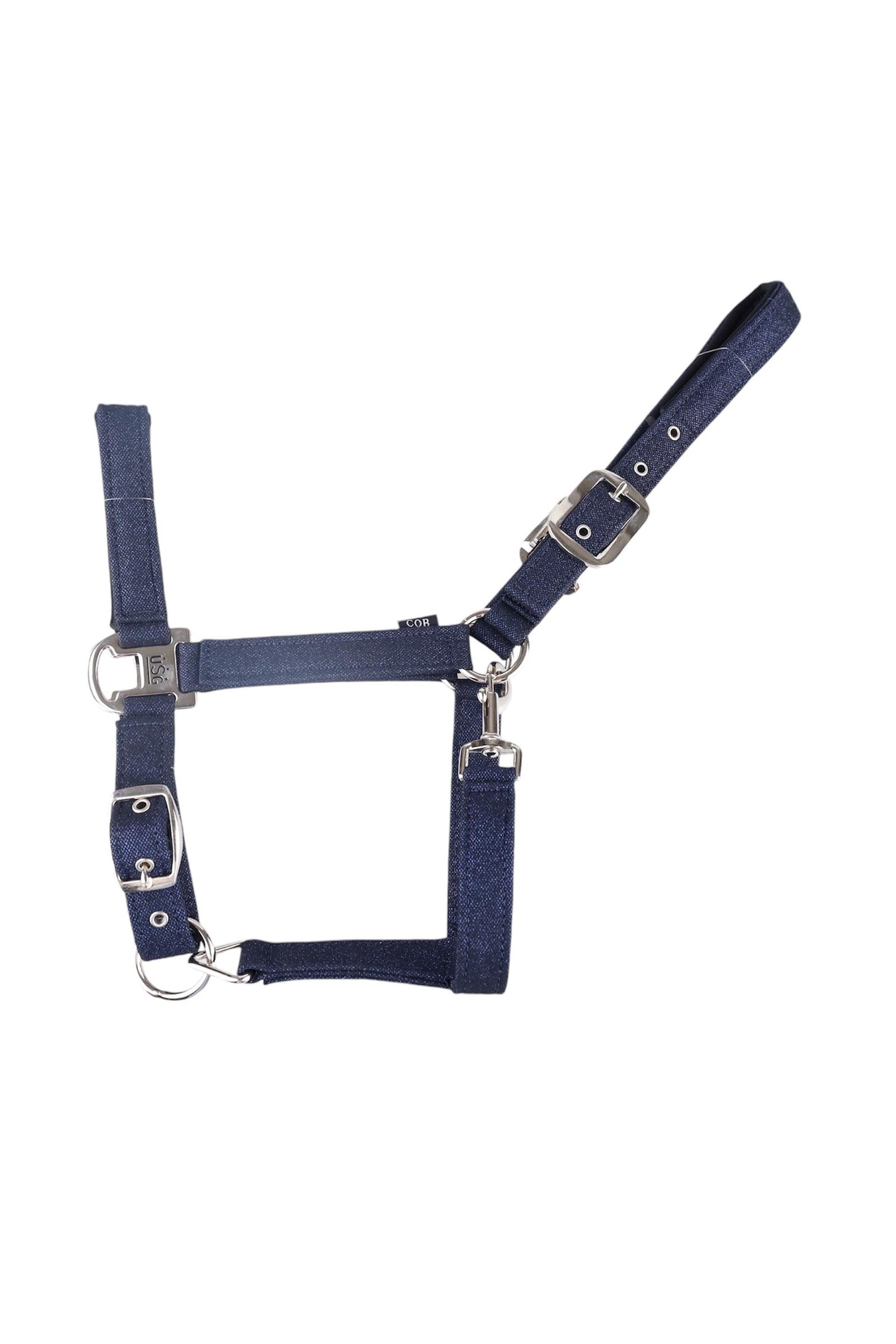 USG Onyx Softly Padded Halter Grimer og leietau