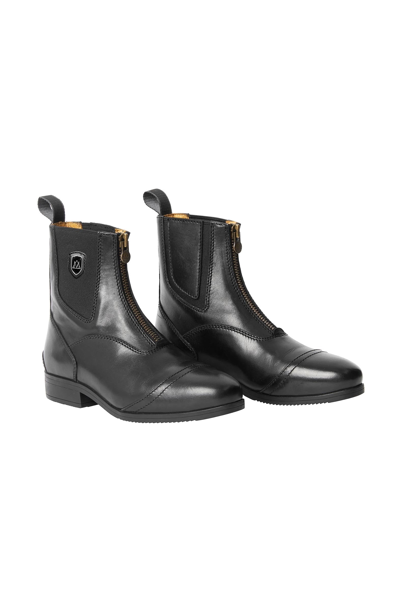Mountain Horse Xanadu Women´s Front Zip Paddock Boot Ridestøvler & Chaps