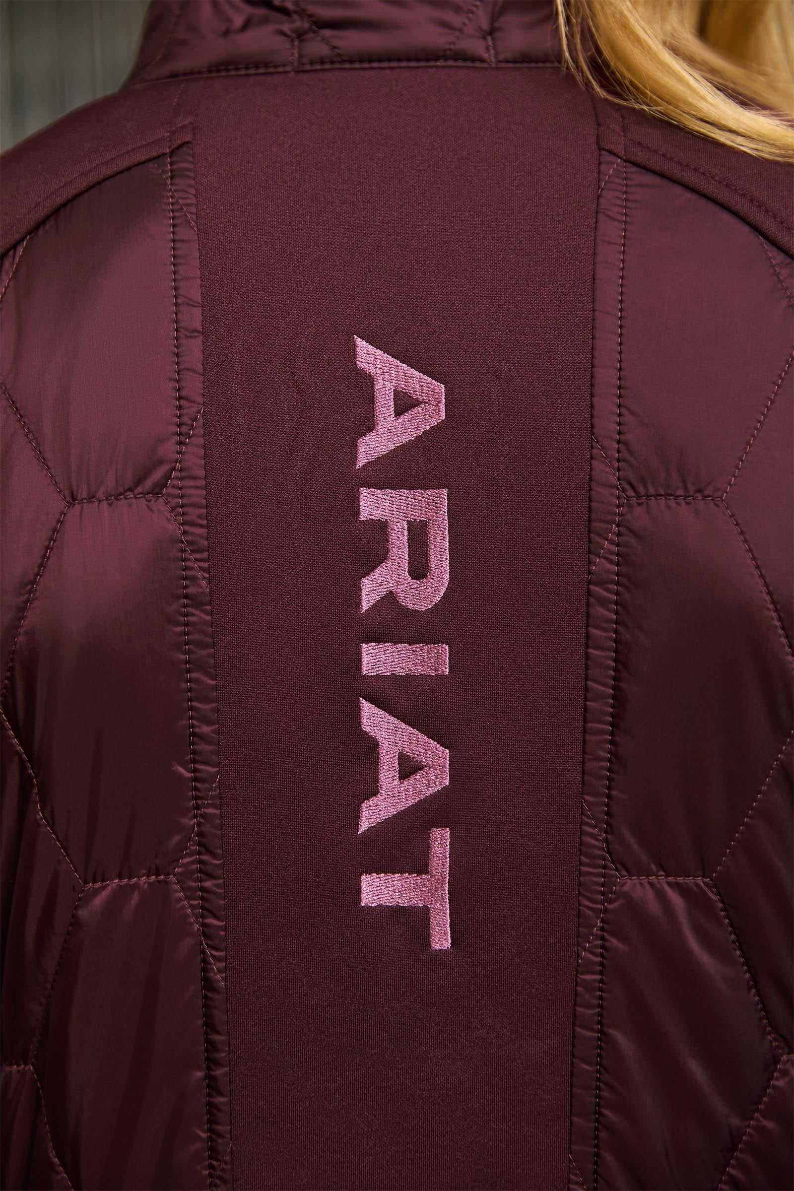 Ariat Fusion Women's Insulated Jacket Women’s Riding Clothing