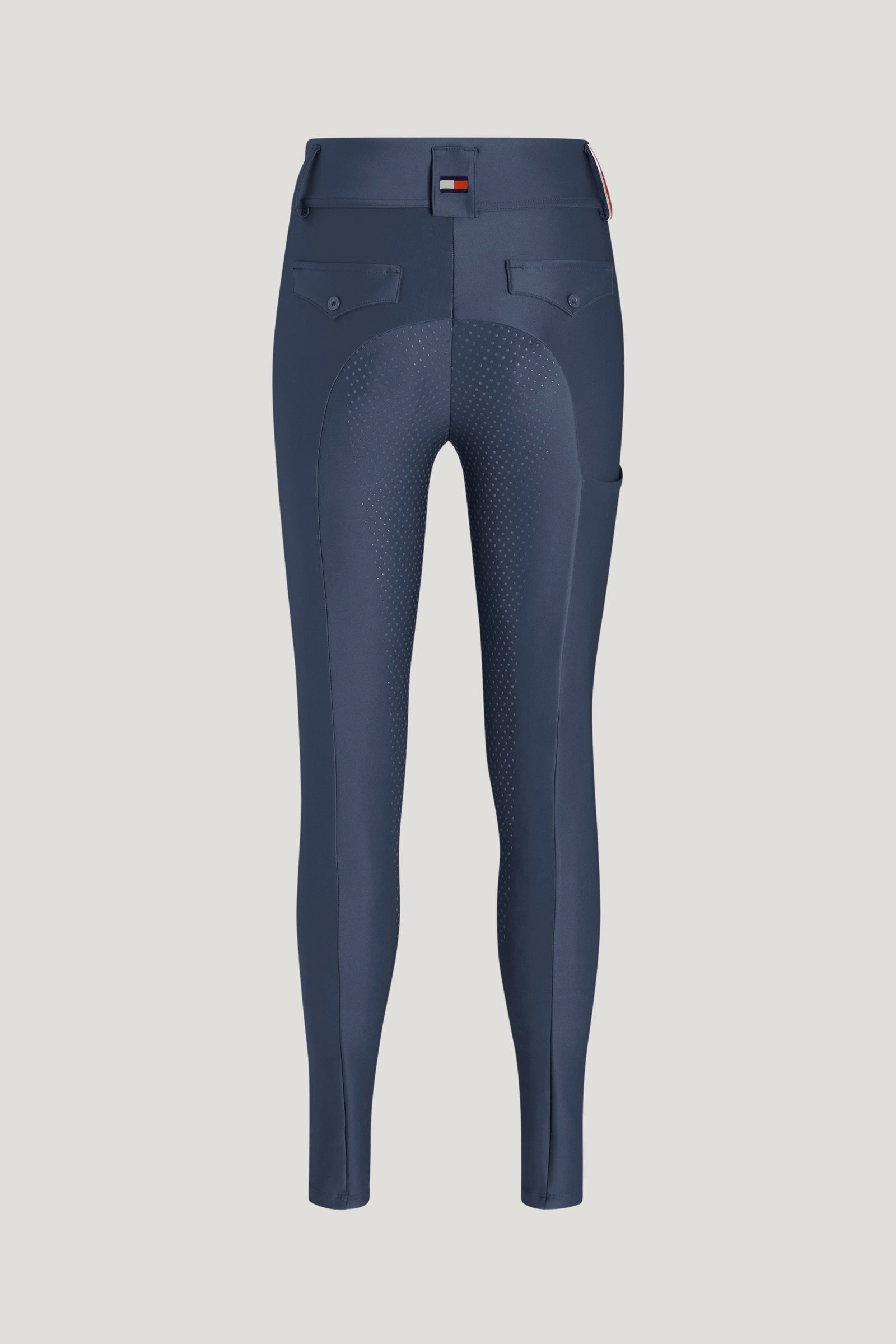 Tommy Hilfiger Equestrian Highland hybrid ridebukse med helforsterkning i silikon for dame Womens Breeches