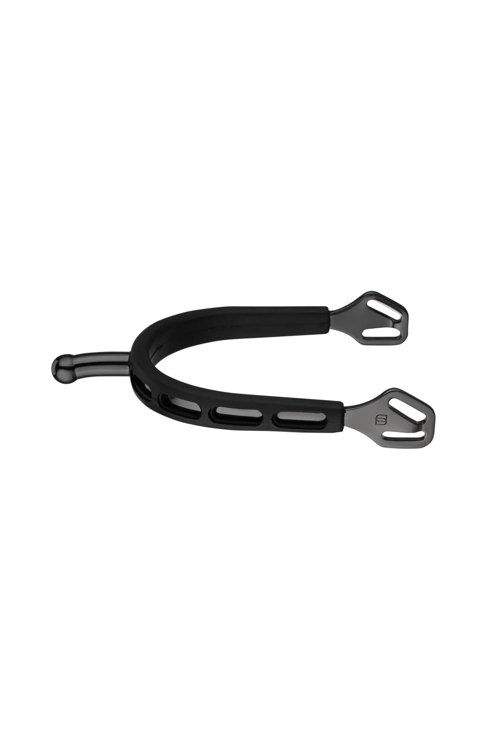 Sprenger ULTRA Fit Extra Grip Sporer "Black Series", Balkenhol Festning, 30 mm Pisker